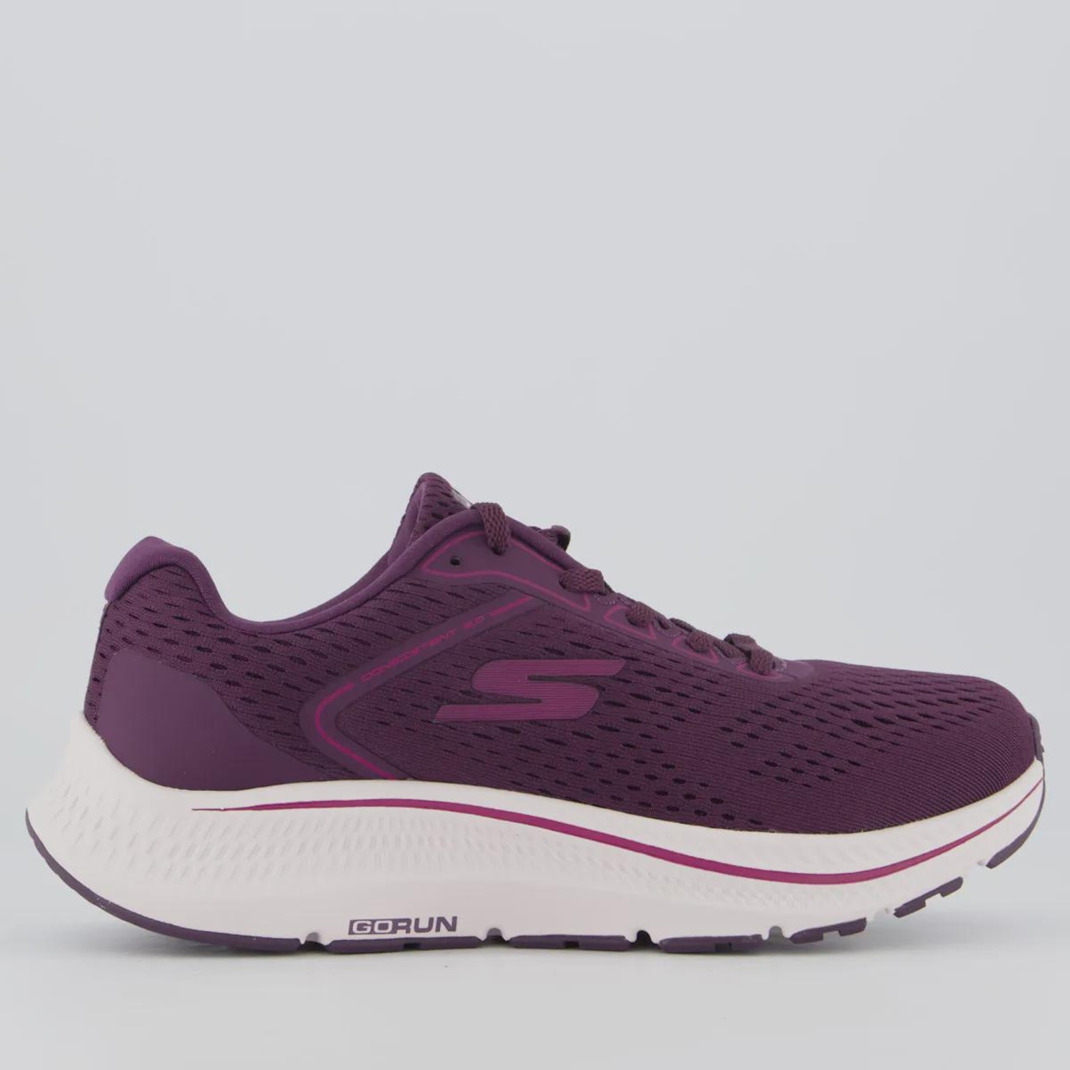Tênis Feminino Go Run Consistent 2.0 Skechers - Foto 1
