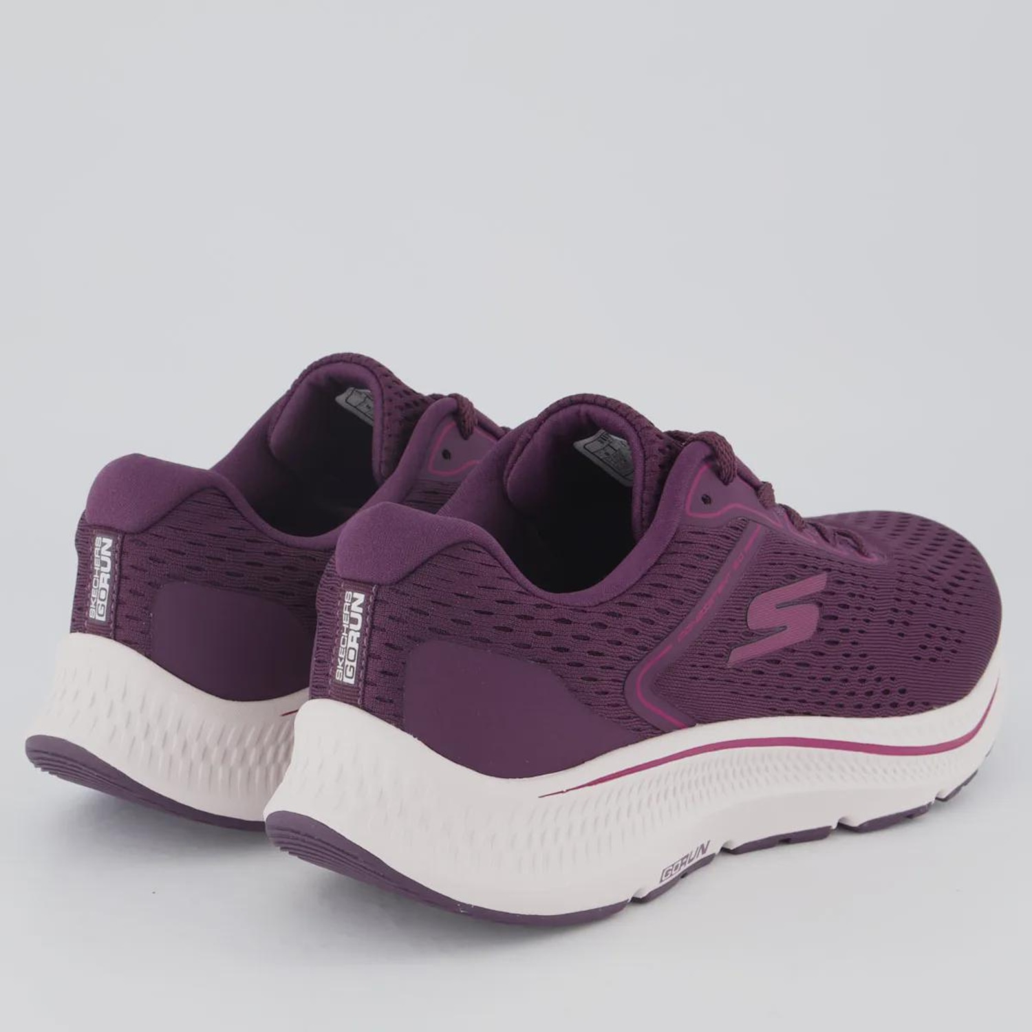 Tênis Feminino Go Run Consistent 2.0 Skechers - Foto 3