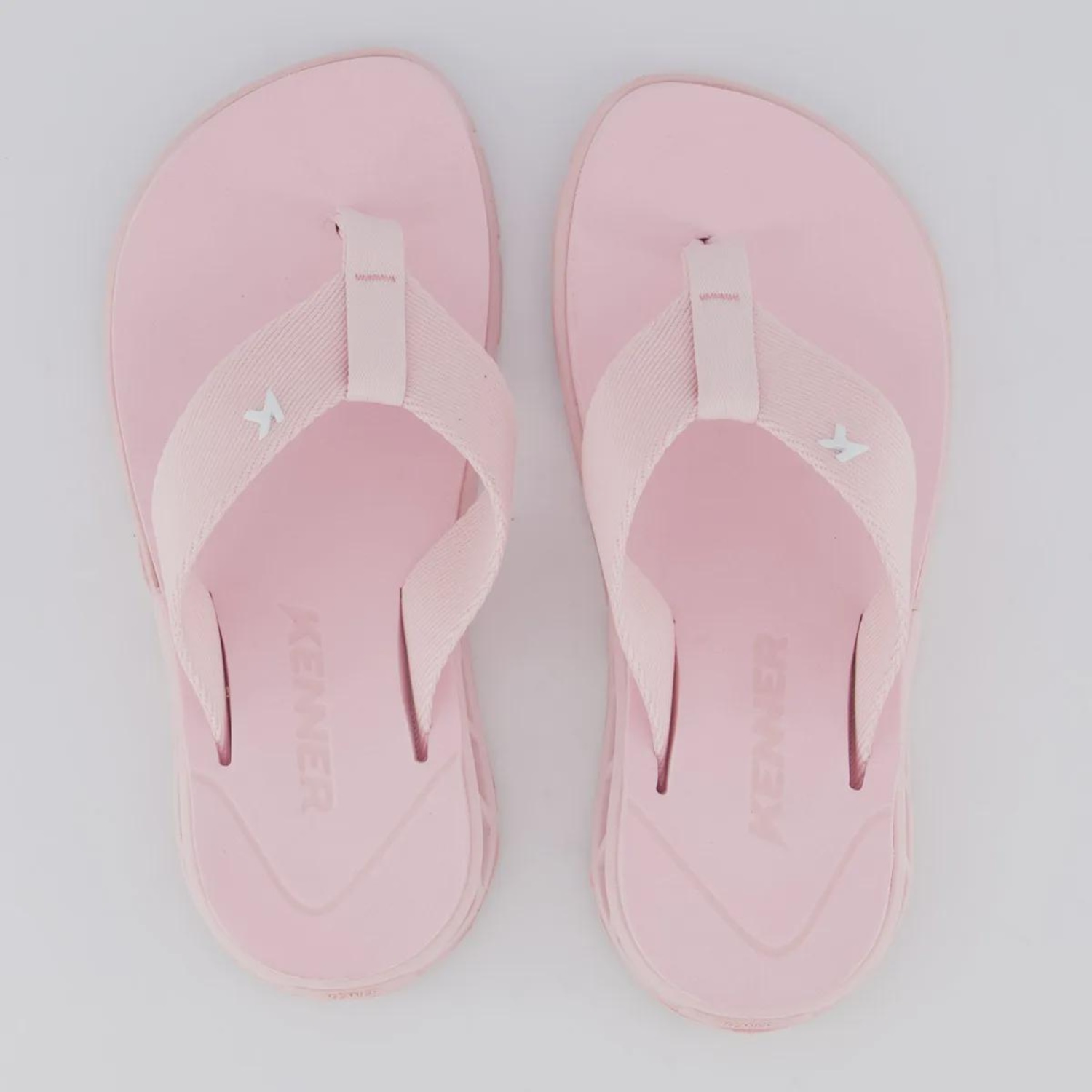 Chinelo Infantil Rakka Candy Kenner - Foto 1