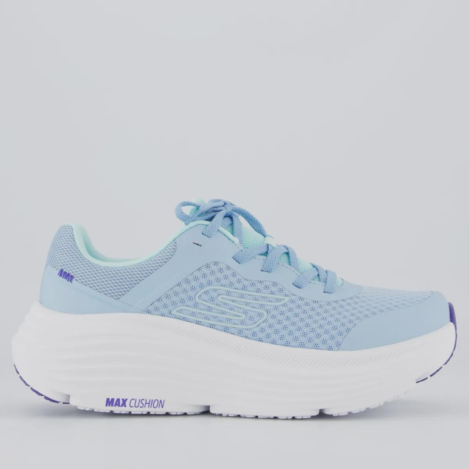 Tênis Feminino Max Cushioning Endeavour Skechers - Foto 1