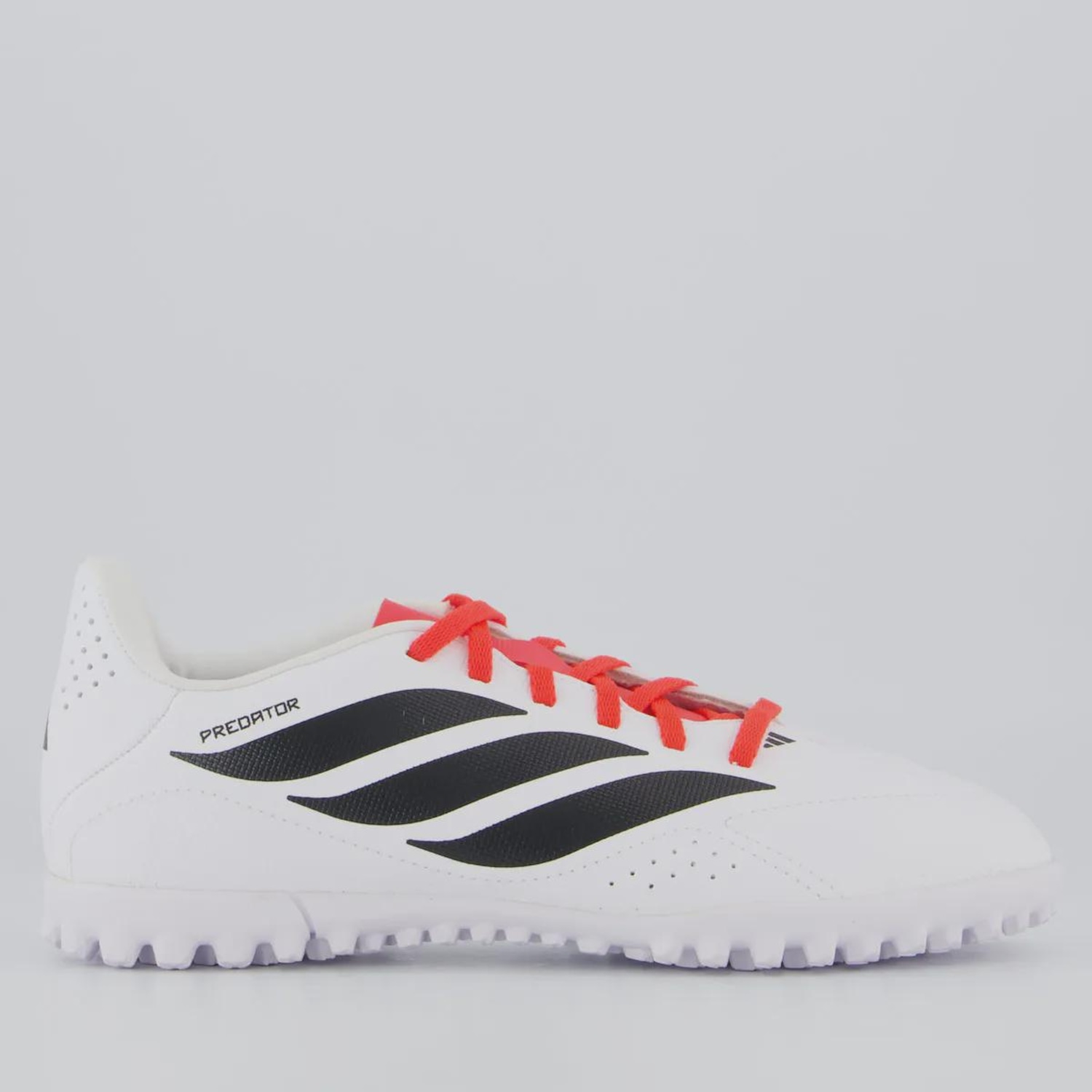 Chuteira de Society Infantil Predator Essentials adidas - Foto 1