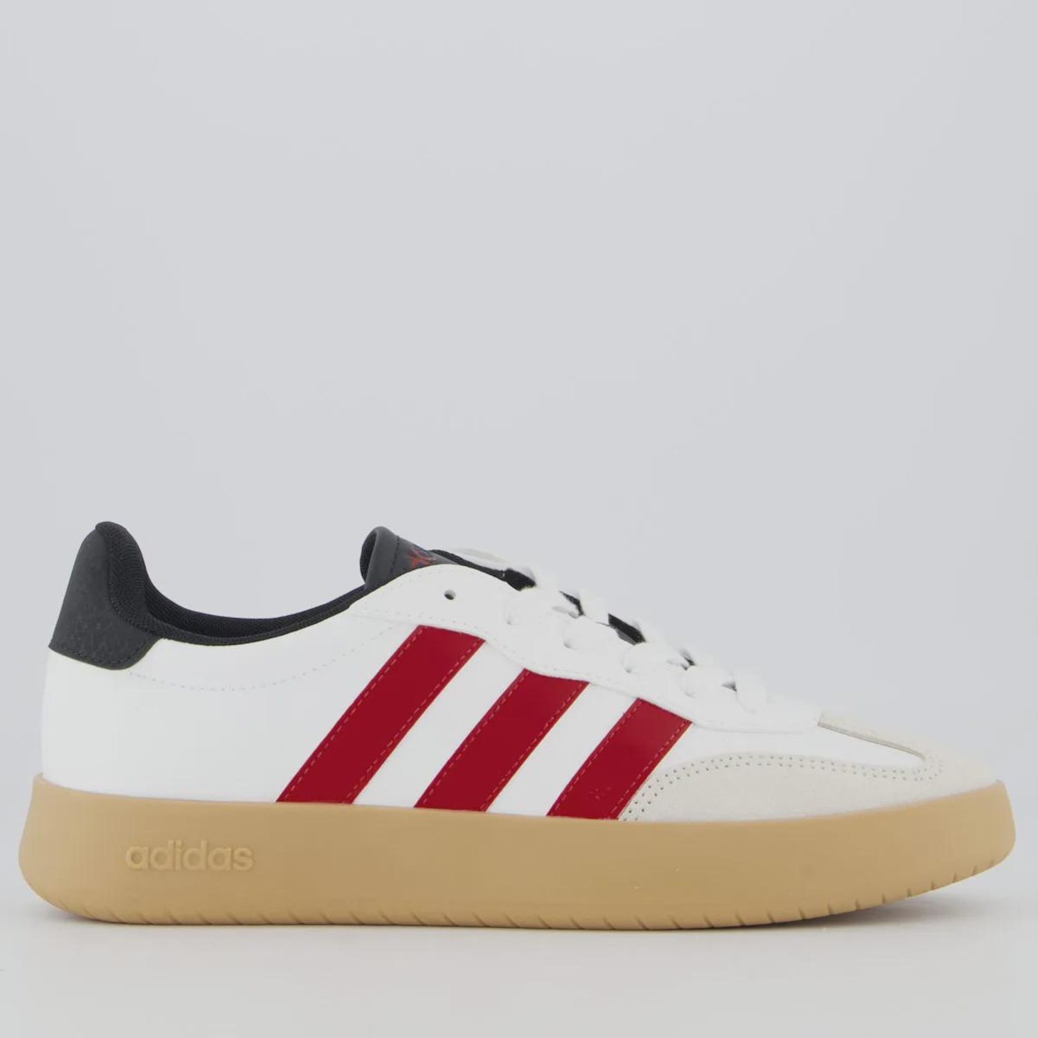 Tênis Masculino Barreda adidas - Foto 1