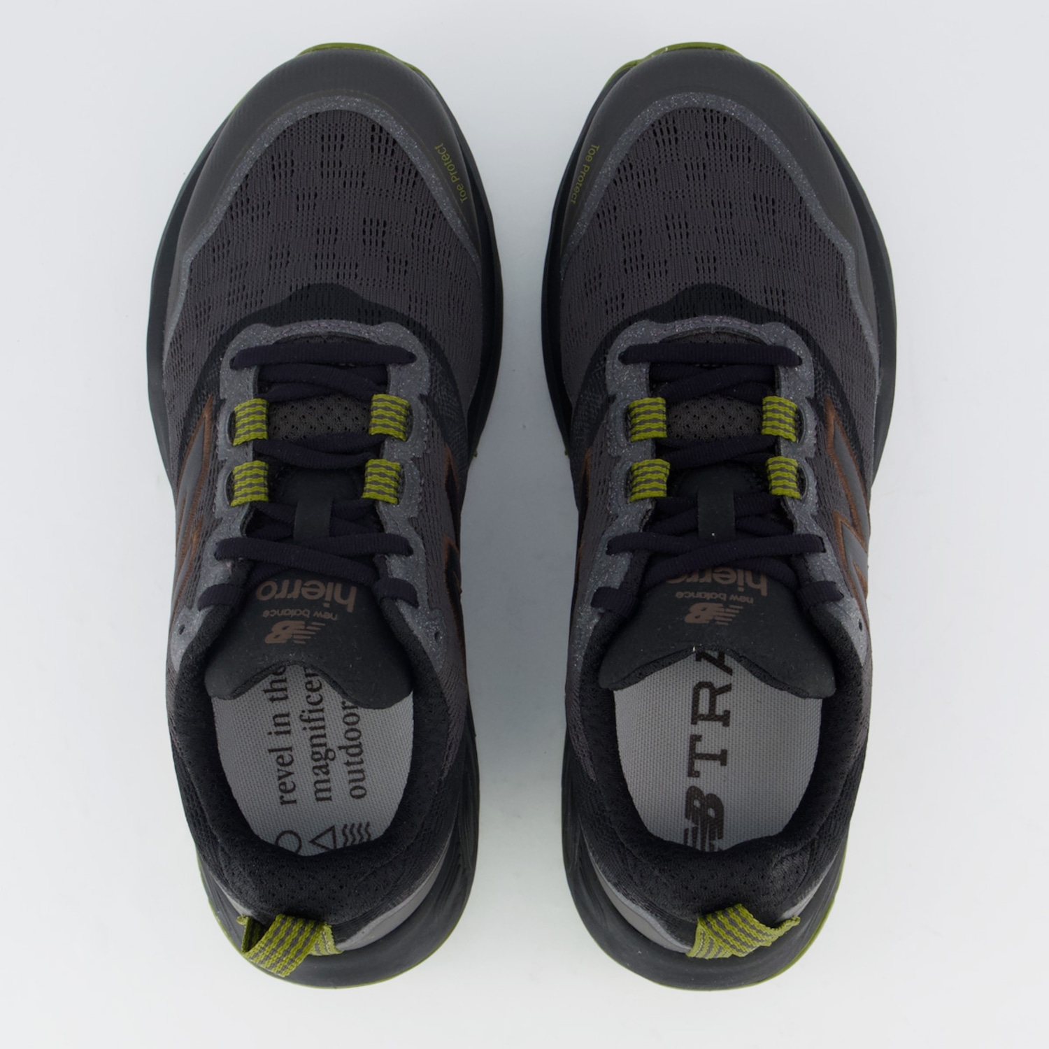 Tênis Masculino Fresh Foam X Hierro V9 New Balance - Foto 4