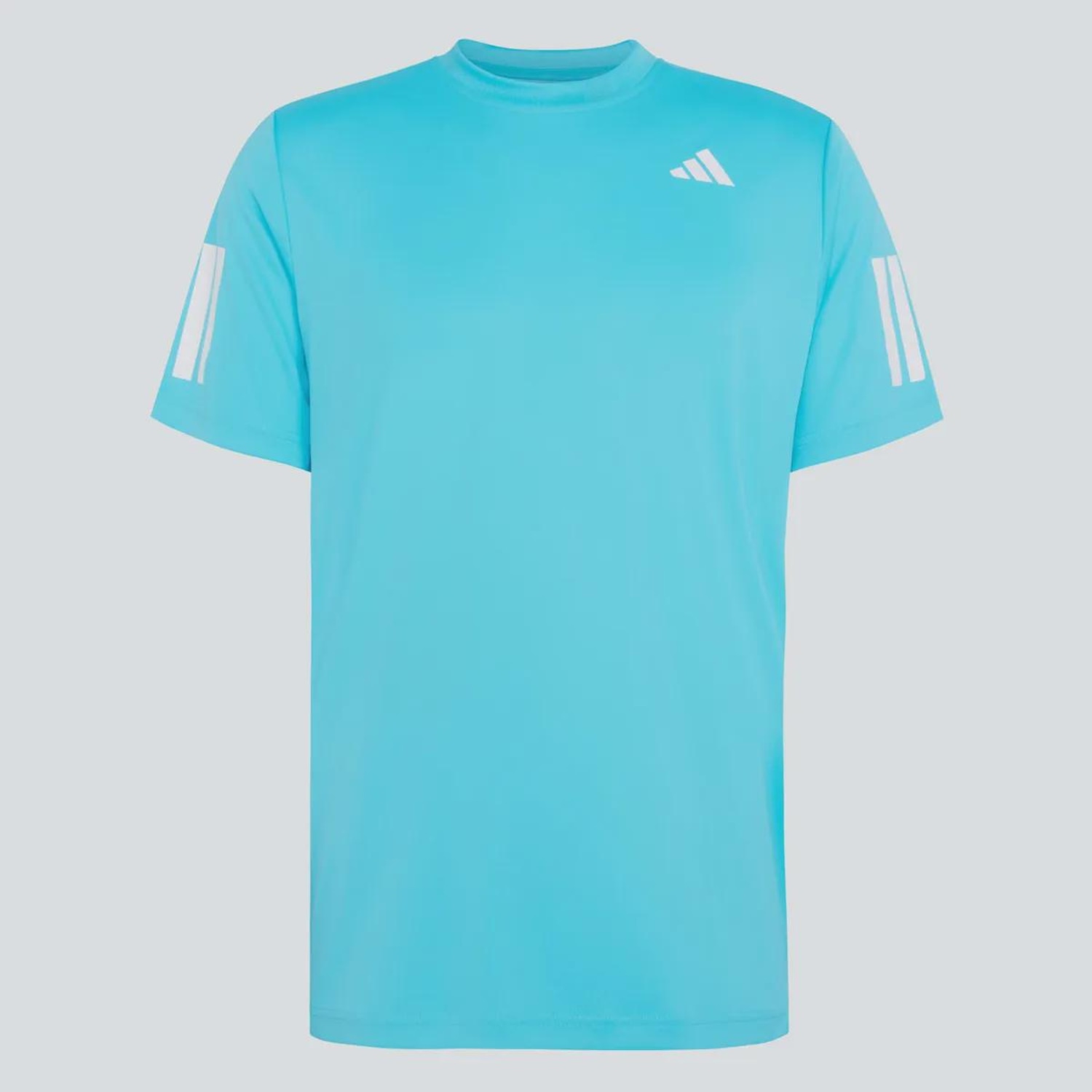 Camiseta Masculina Club 3 S adidas - Foto 4
