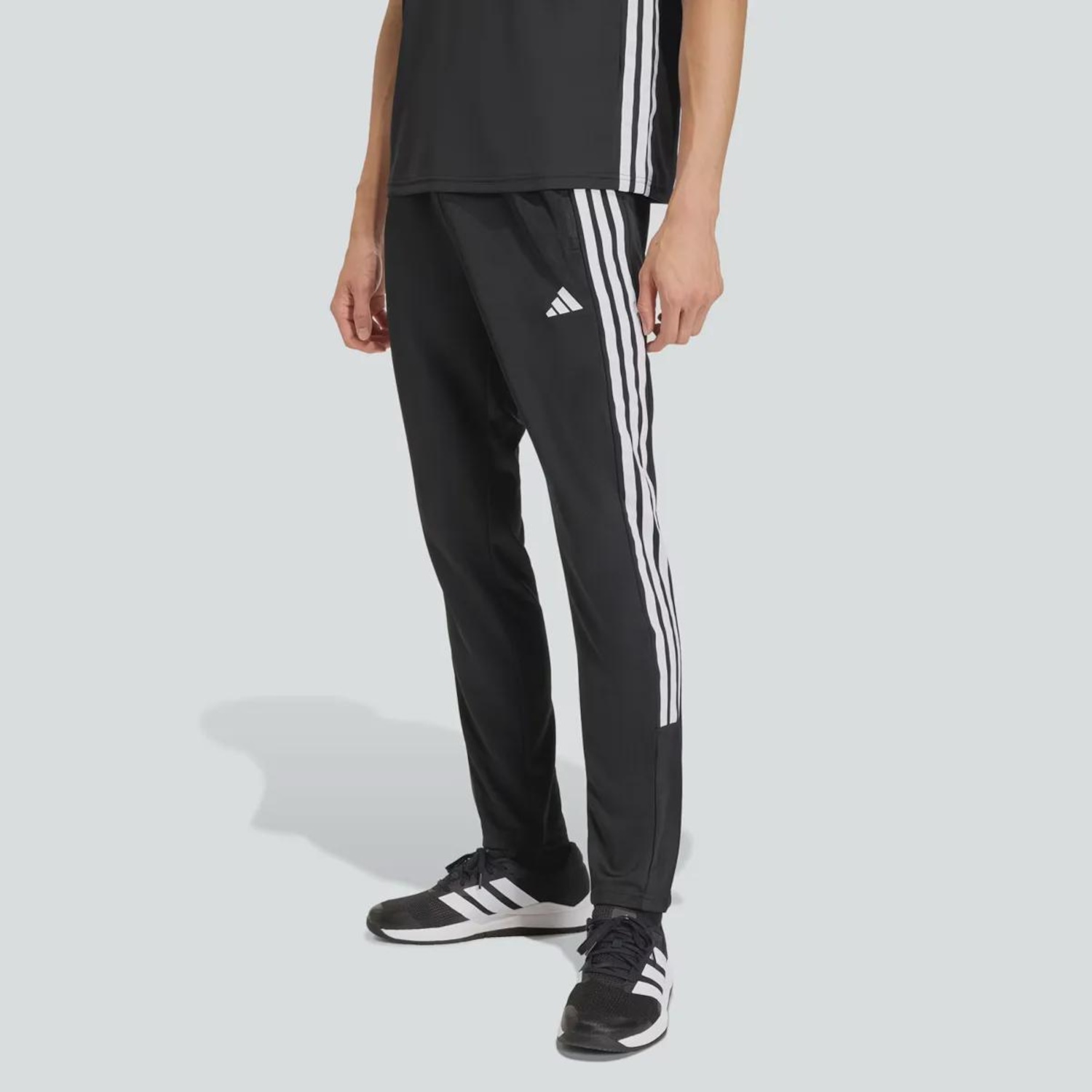 Calça Masculina WE Allset 3S PT adidas - Foto 1