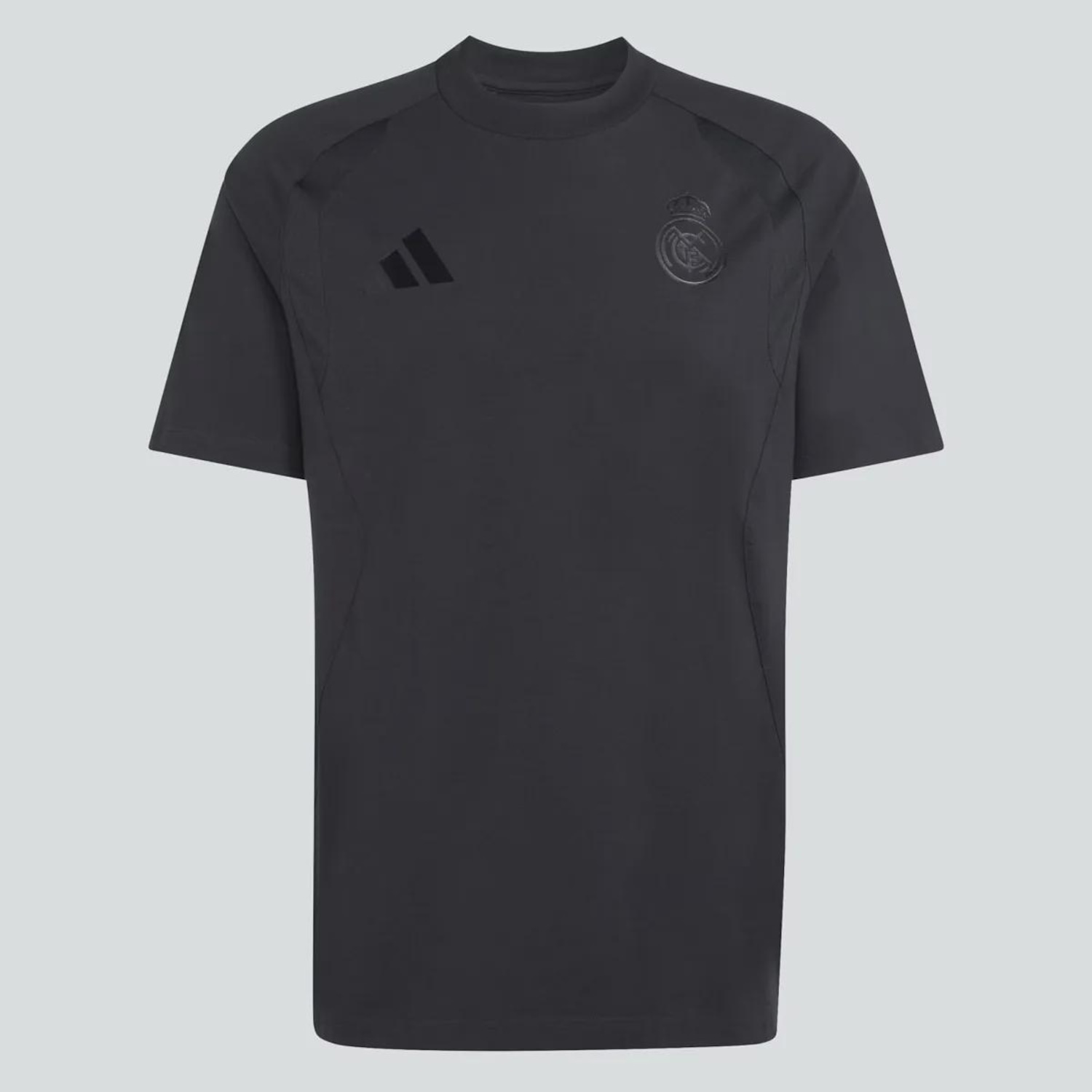 Camiseta Real Madrid Travel adidas Masculina - Foto 4