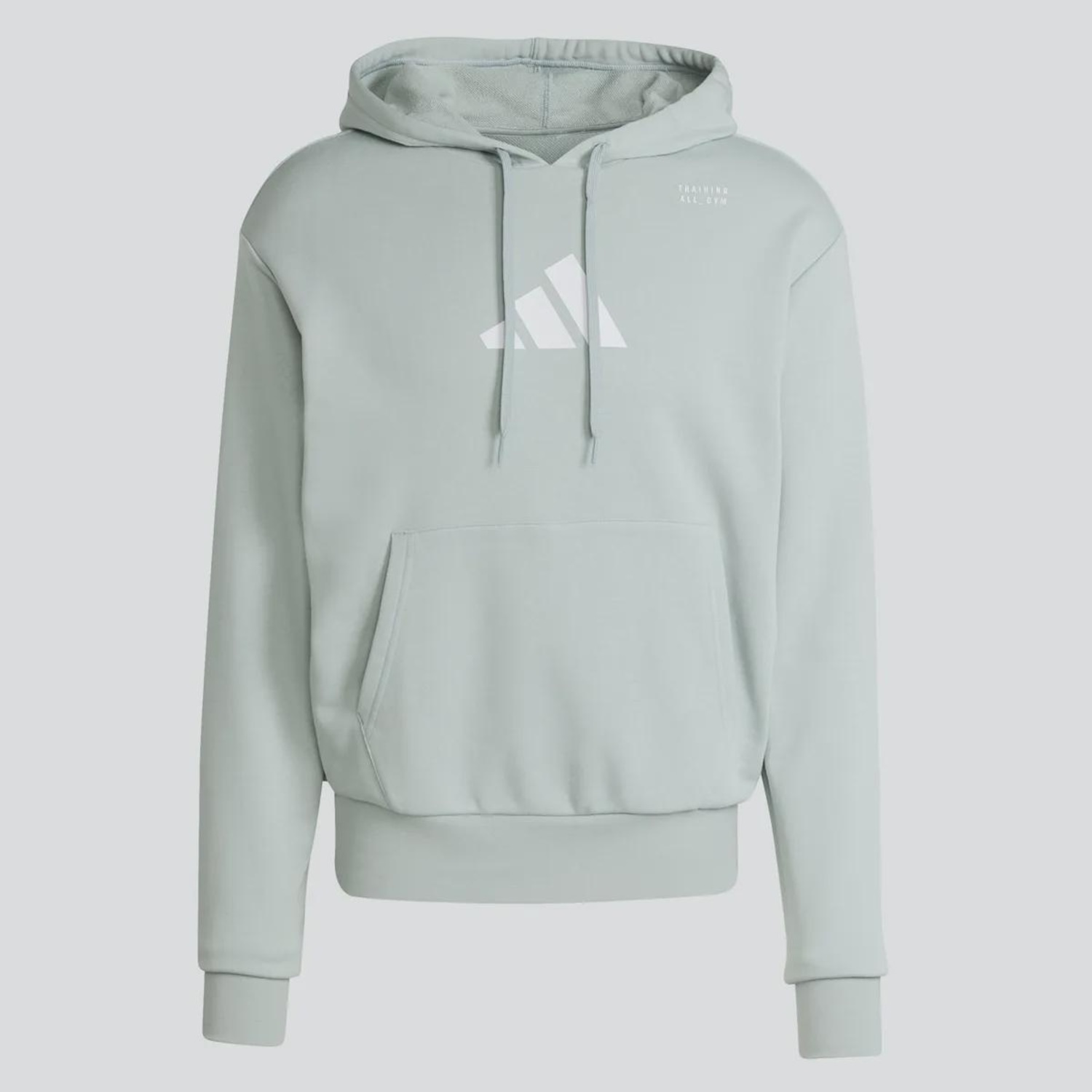 Blusão Moletom TR Cat adidas - Foto 4