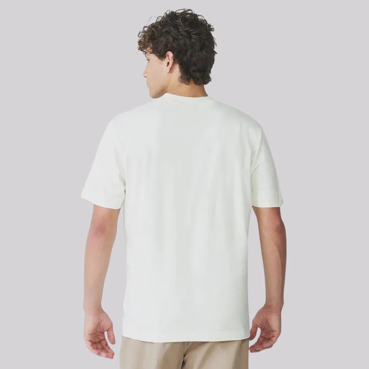 Camiseta Masculina Comfort F-Box Union Classics Fila - Foto 3