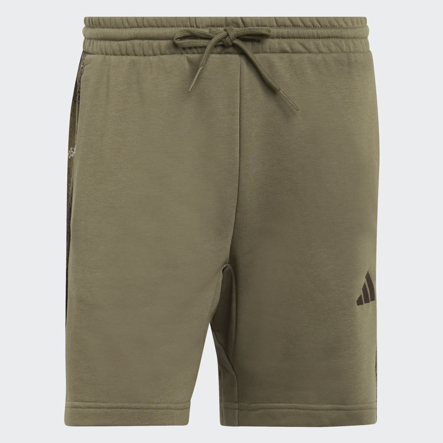 Bermuda adidas Camo Print SH Masculina - Foto 4