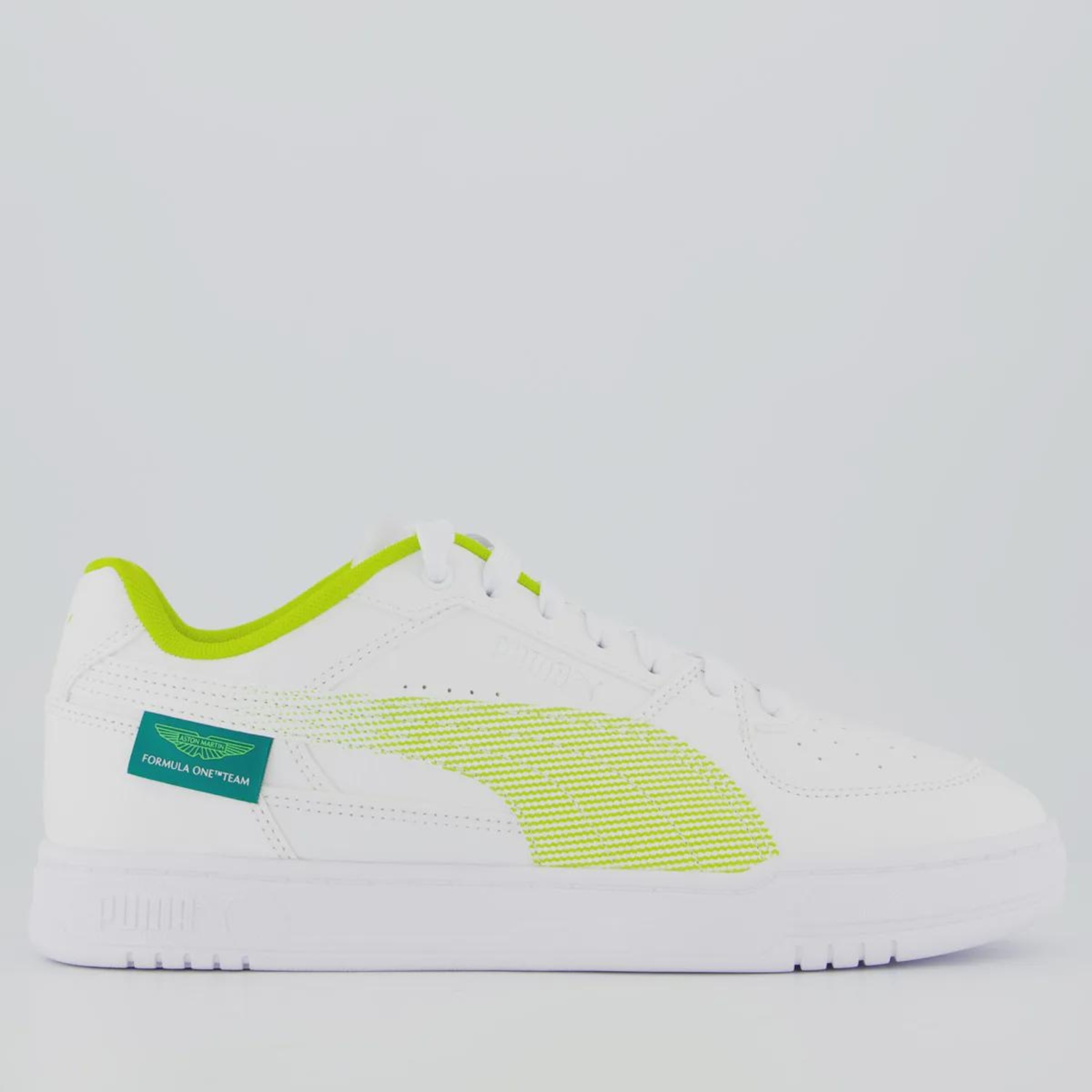 Tênis Masculino Aston Martin Caven III Puma - Foto 1
