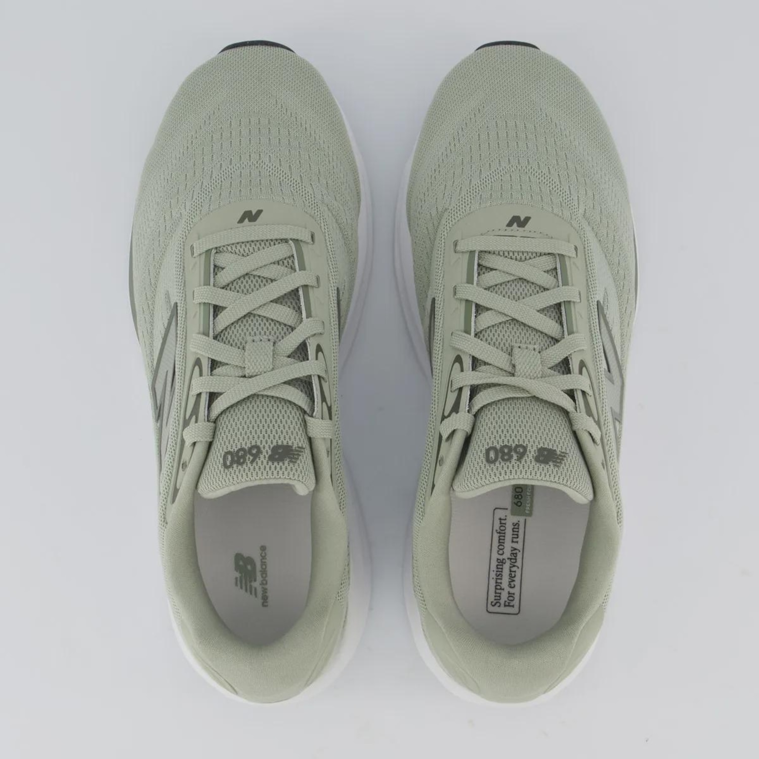 Tênis Masculino Fresh Foam 680 V9 New Balance - Foto 4