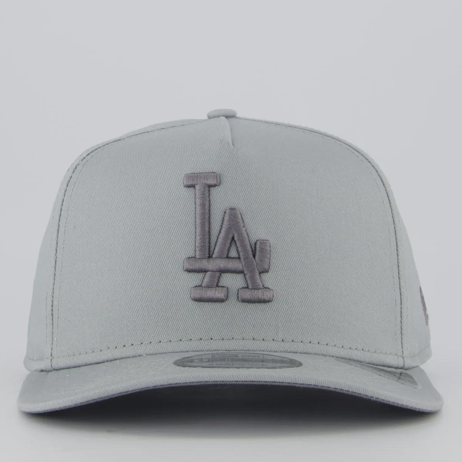 Boné Aba Reta New Era MLB Los Angeles Dodgers Silver Wing 950AF - Foto 2