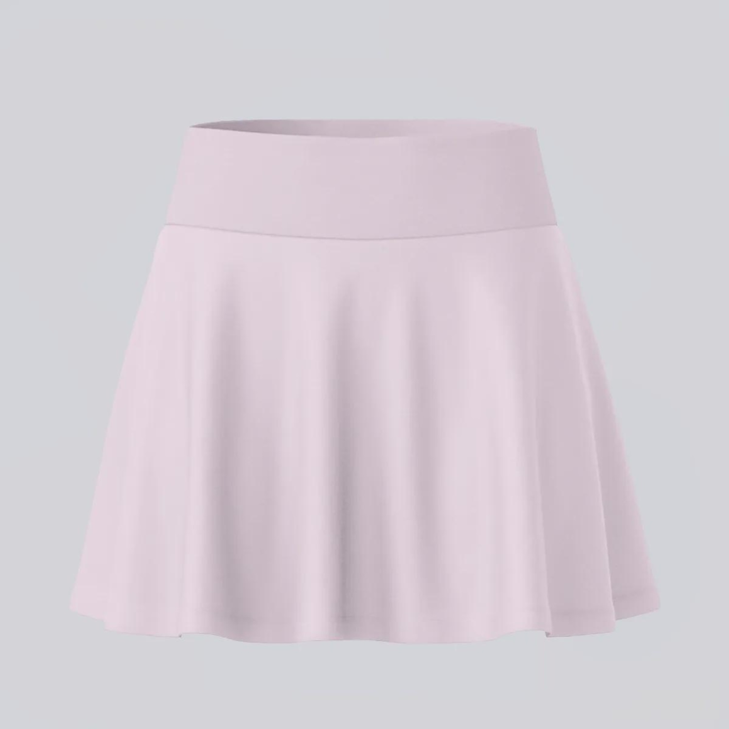 Shorts Saia Feminino Life Fila - Foto 1