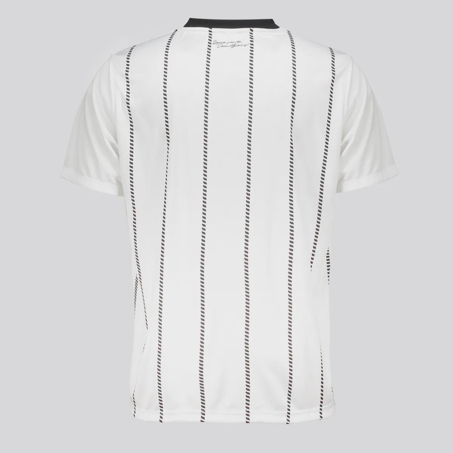 Camisa Corinthians Povo FutFanatics Masculina - Foto 3
