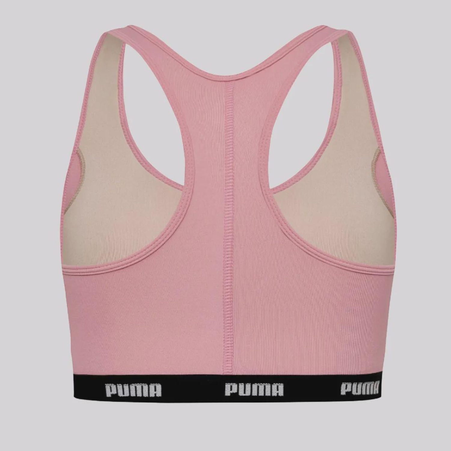 Top Nadador Puma com Bojo Removível Feminino - Foto 2