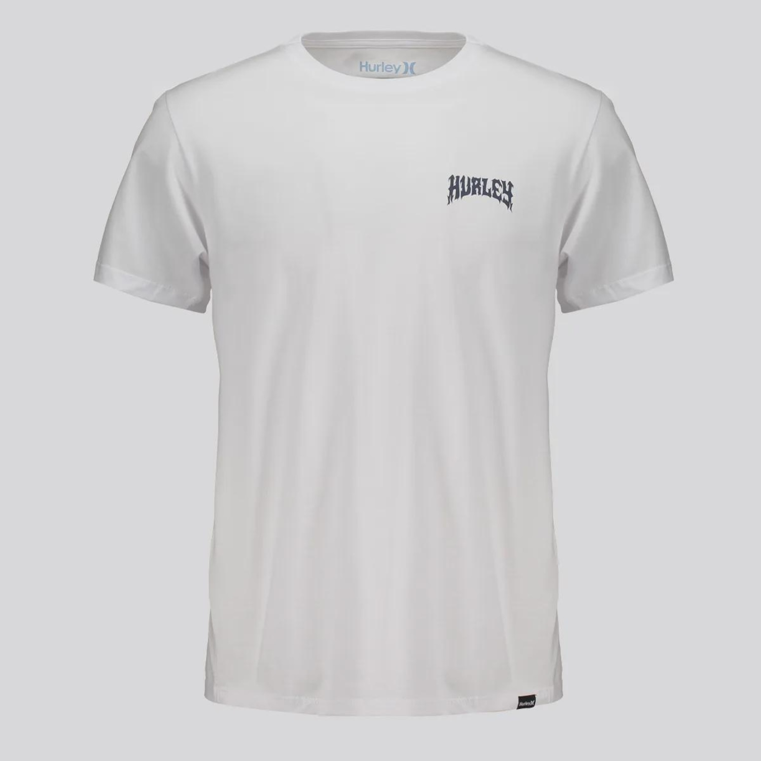 Camiseta Masculina Wizard Basic Hurley - Foto 1