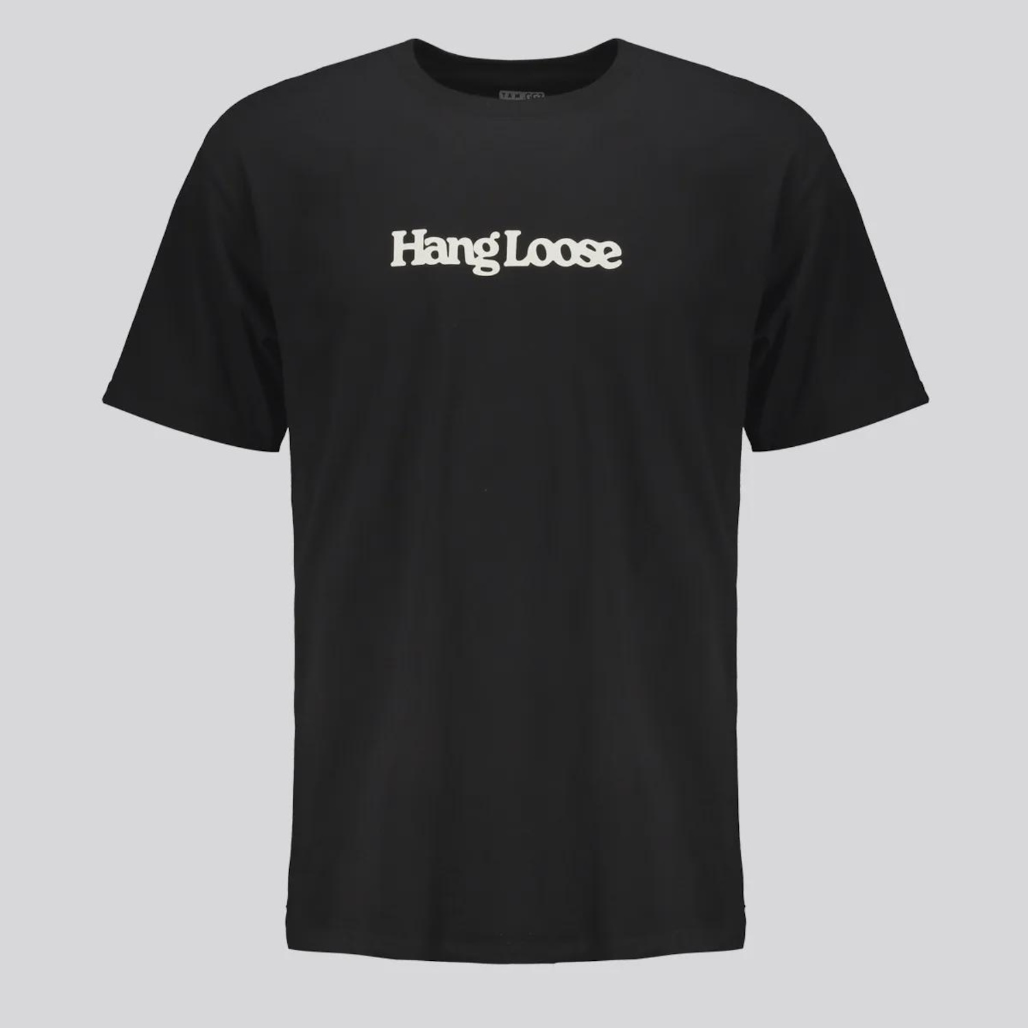 Camiseta Masculina Oversize Hang Loose - Foto 1