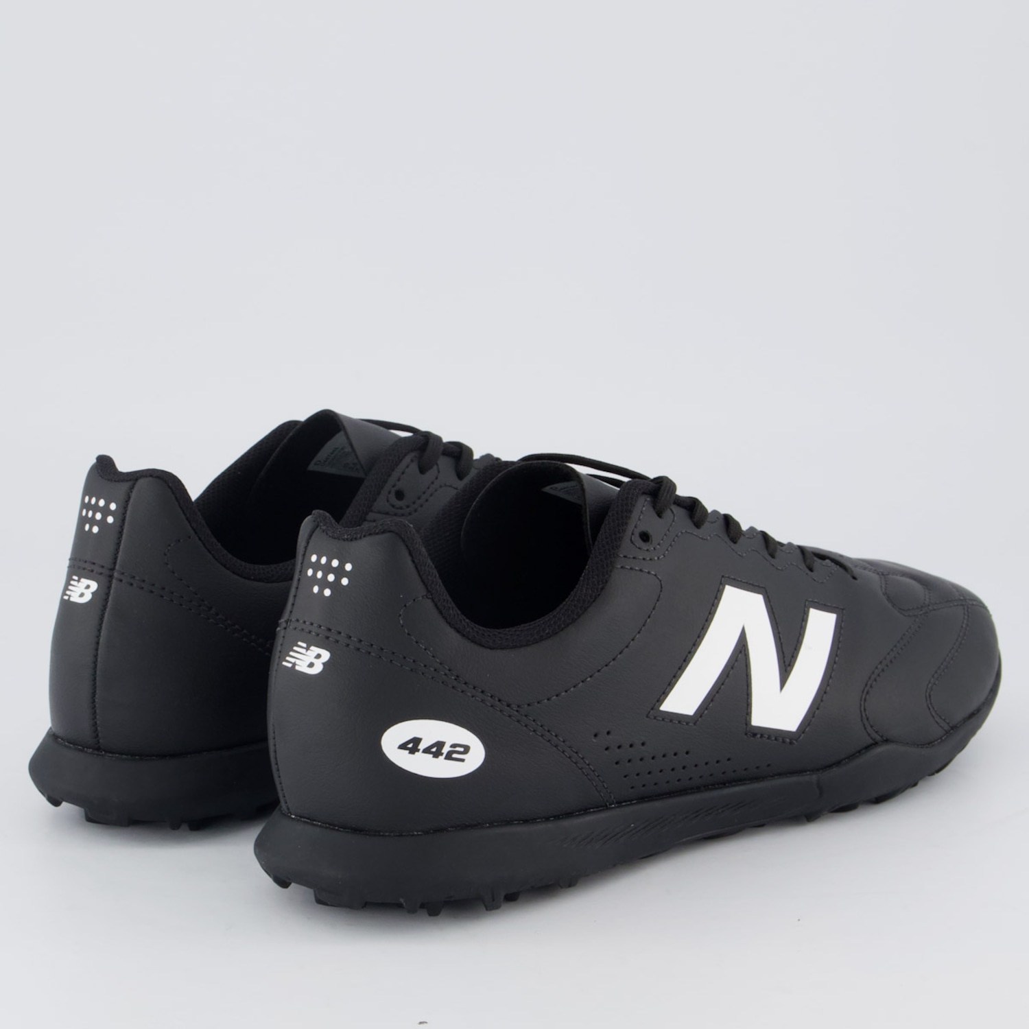 Chuteira de Society Adulta New Balance 442 TF - Foto 3