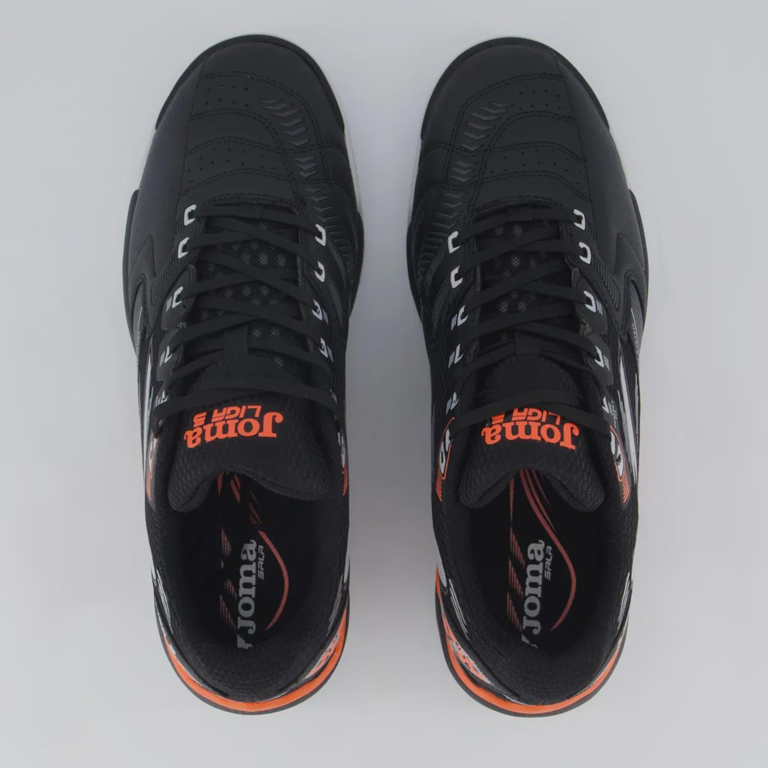 Chuteira de Futsal Adulta Liga 5 Joma - Foto 4