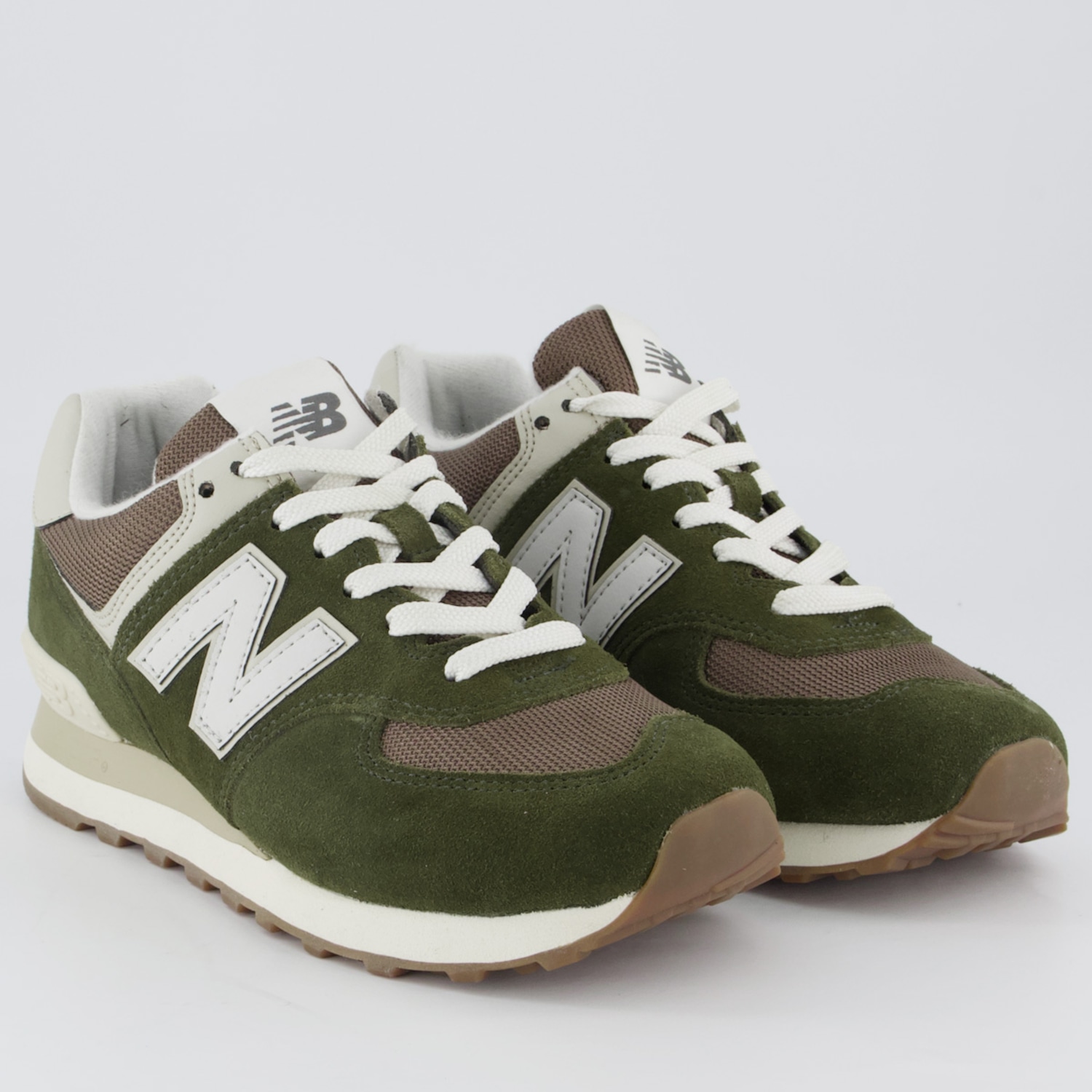 Tênis Feminino 574 V 2 New Balance - Foto 2