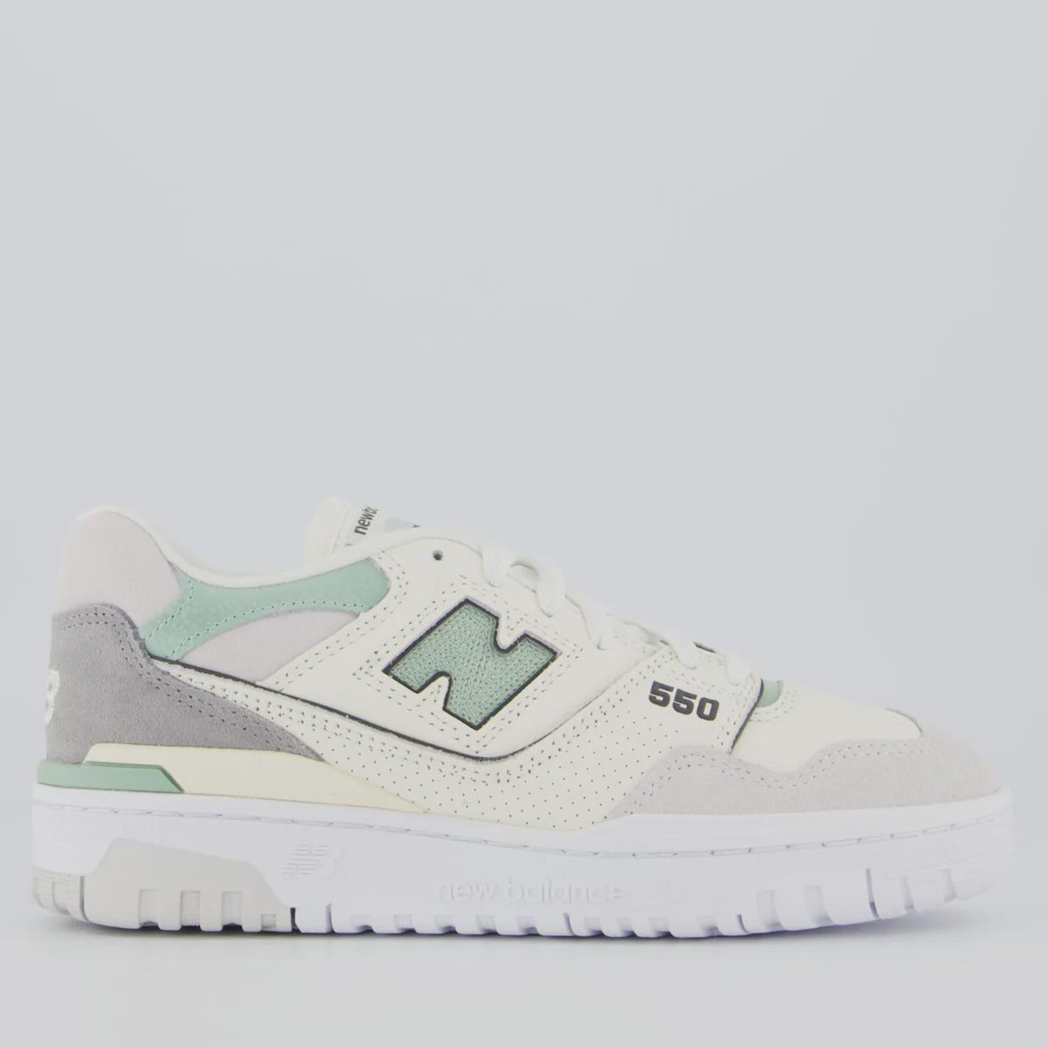 Tênis Feminino New Balance 550 - Foto 1