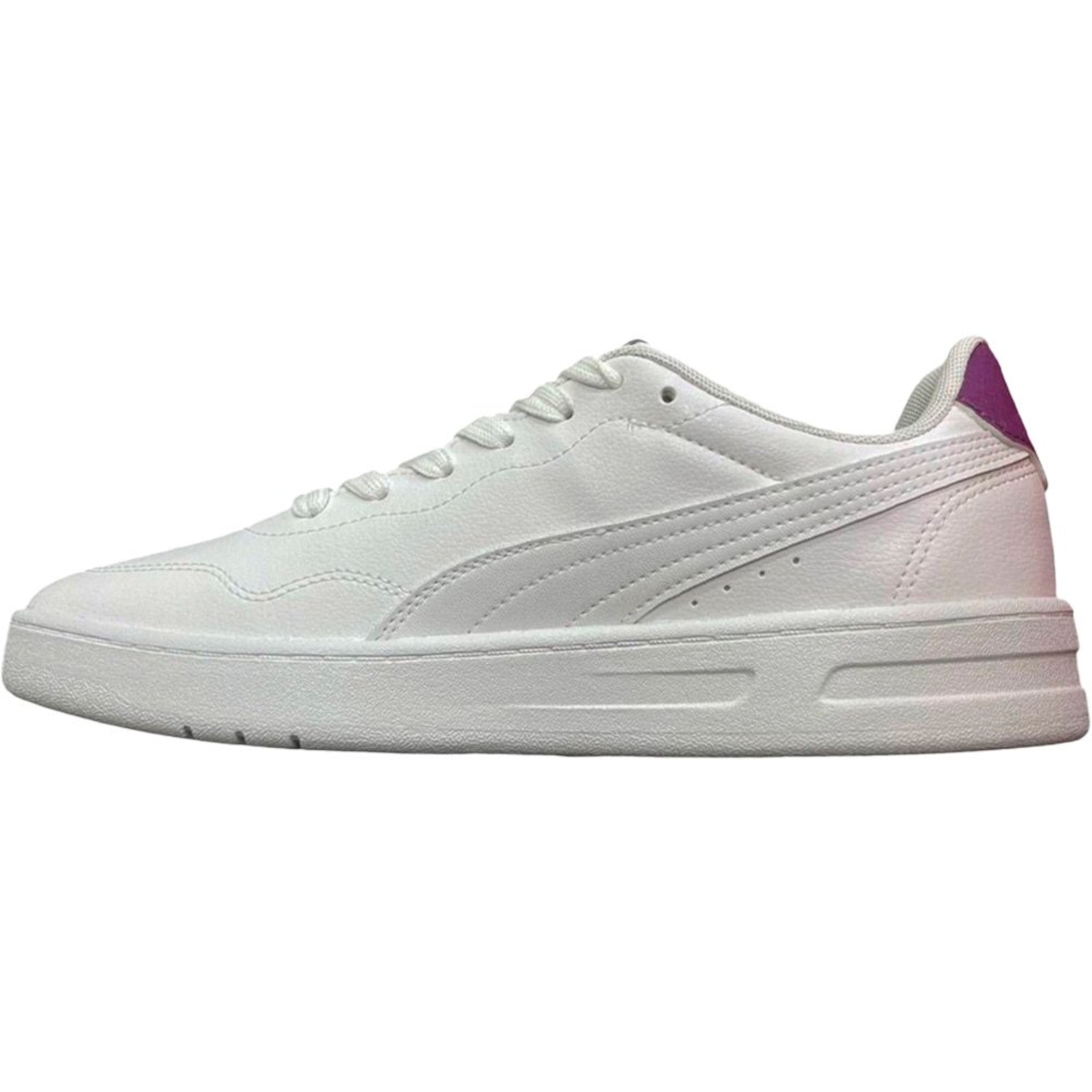 Tênis Feminino Puma Court Lally BDP - Foto 2