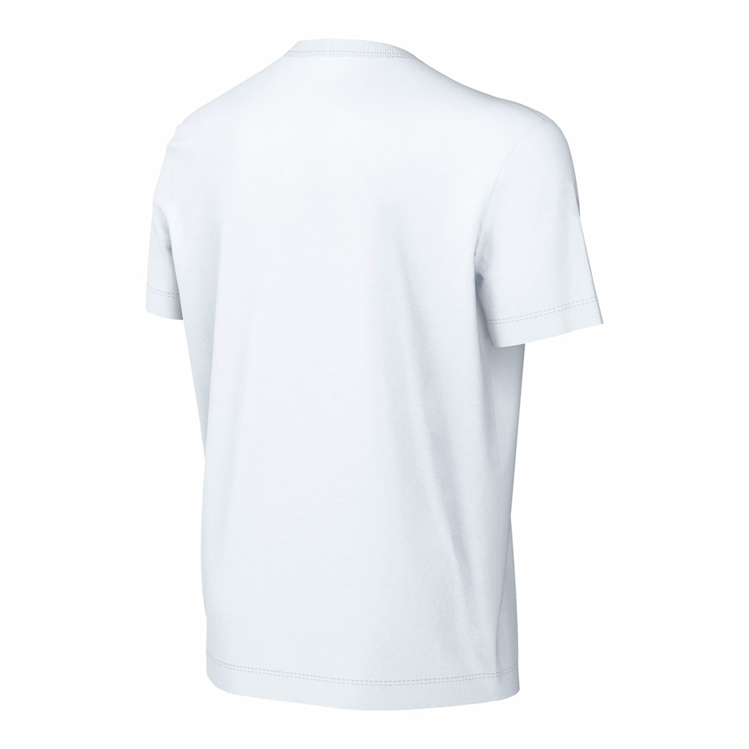 Camiseta Brasil Nike Crest Infantil - Foto 2