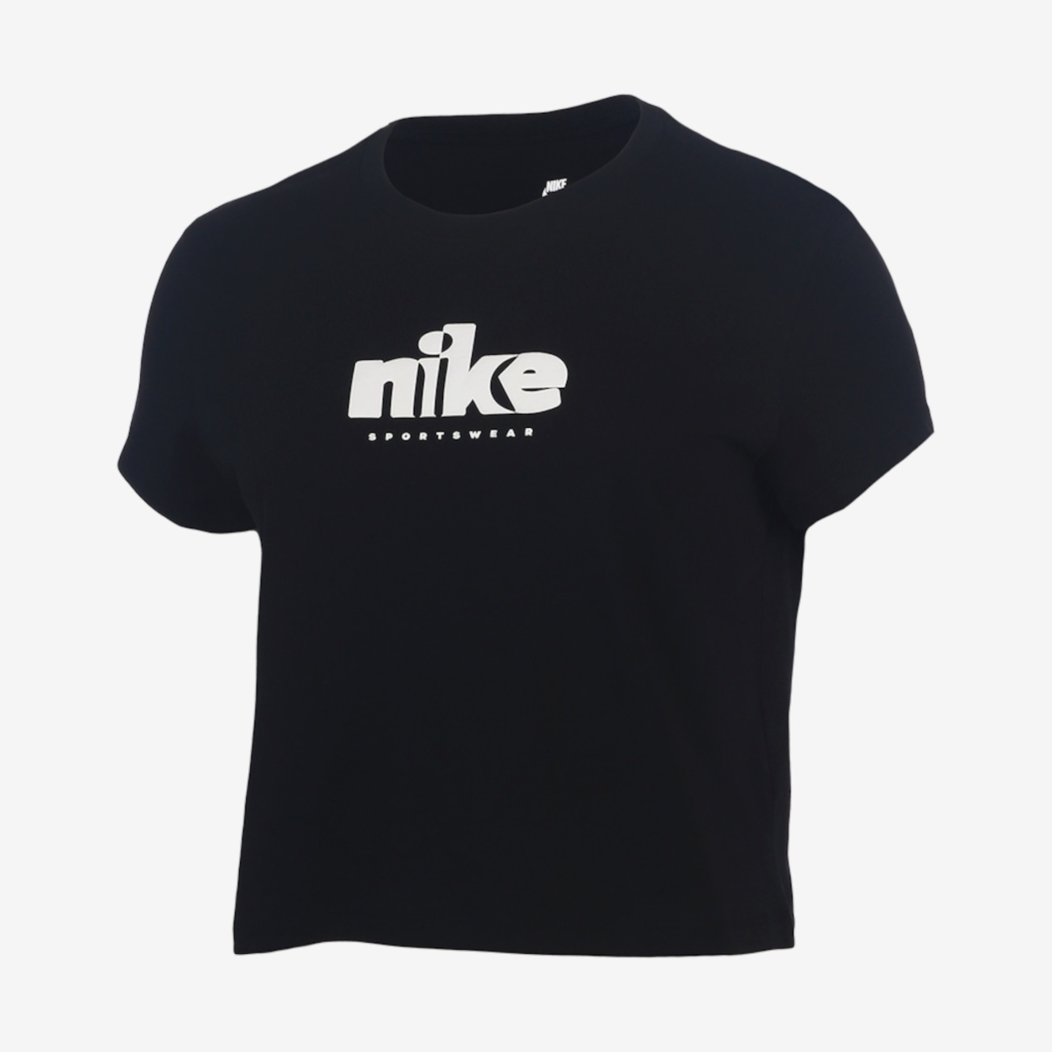 Camiseta Nike Sportswear Club Feminina - Foto 1