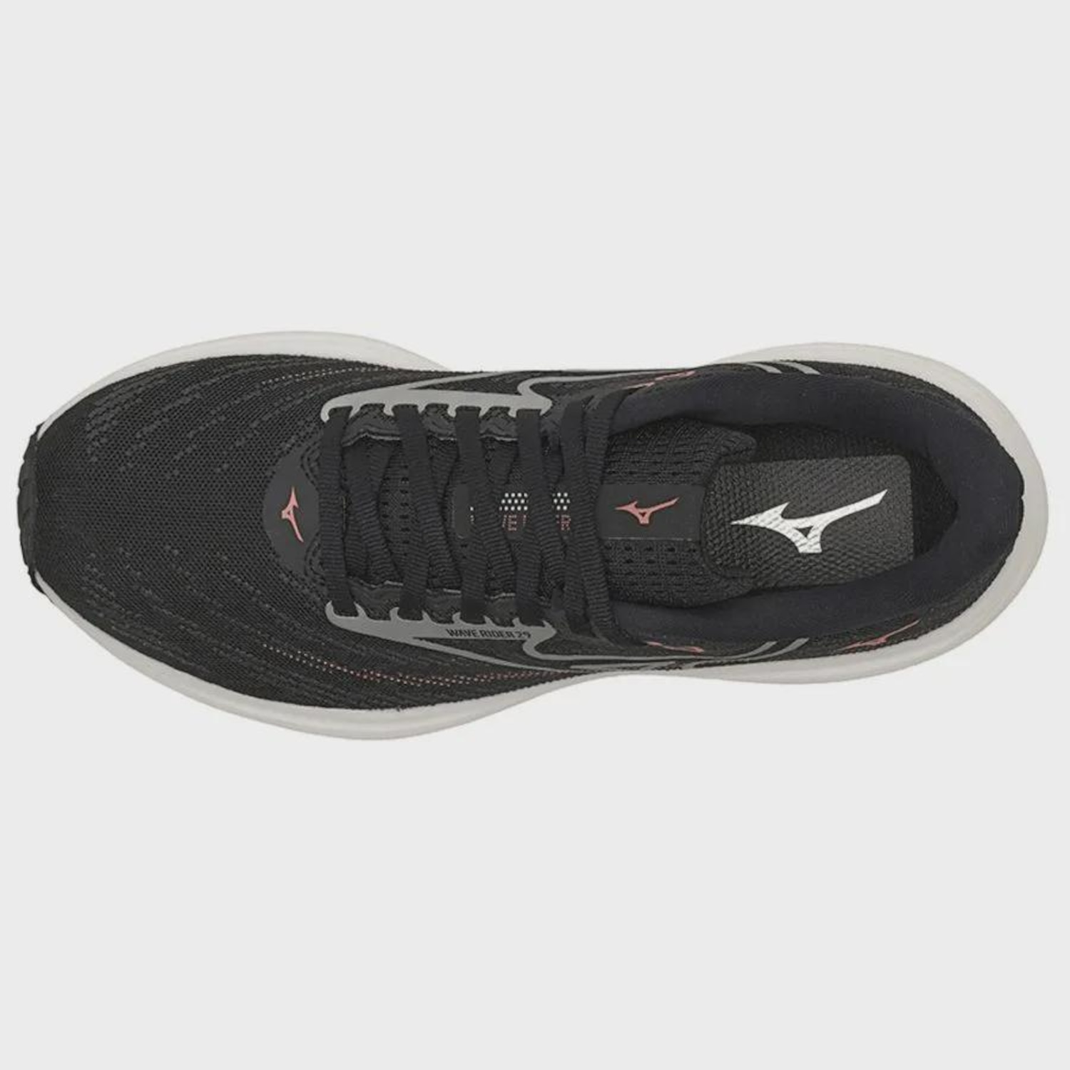 Tênis de Corrida Feminino Mizuno Wave Rider 29 - Foto 3