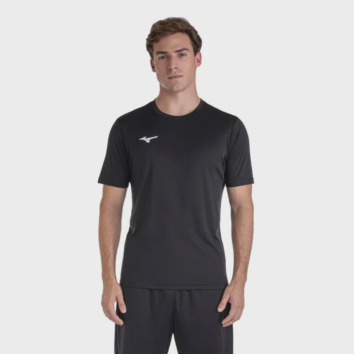 Camisa de Futebol Mizuno Basic Masculino - Foto 1