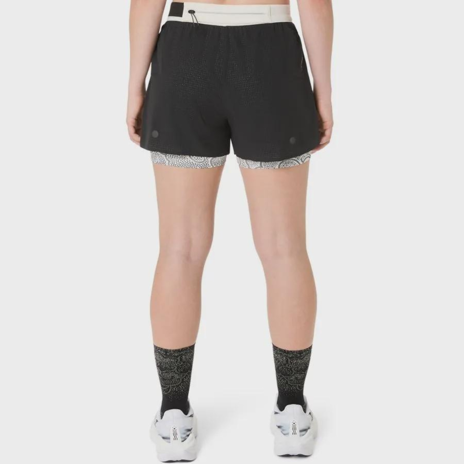 Shorts ASICS Limited Series Metarun Split Feminino - Foto 3