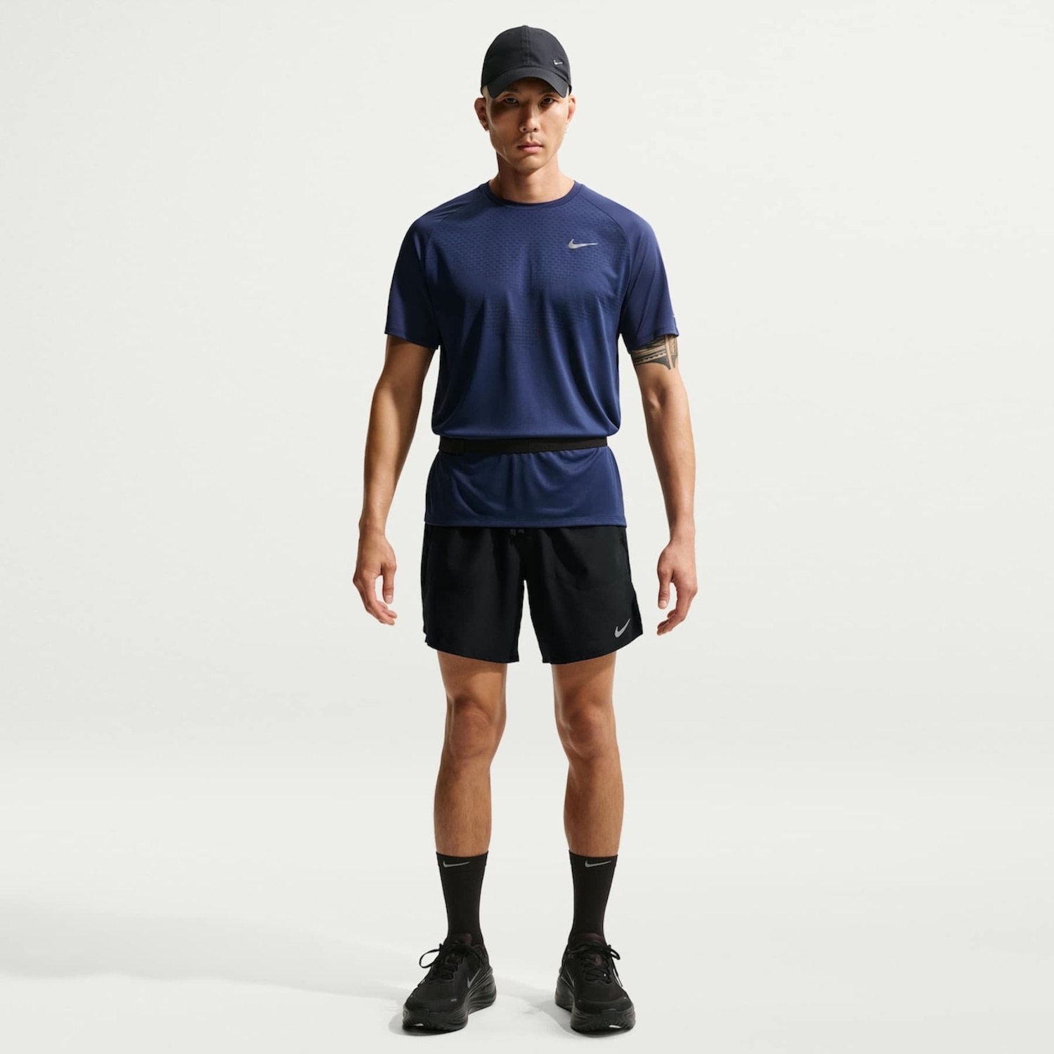 Shorts Dri-FIT Nike Stride Masculino - Foto 1