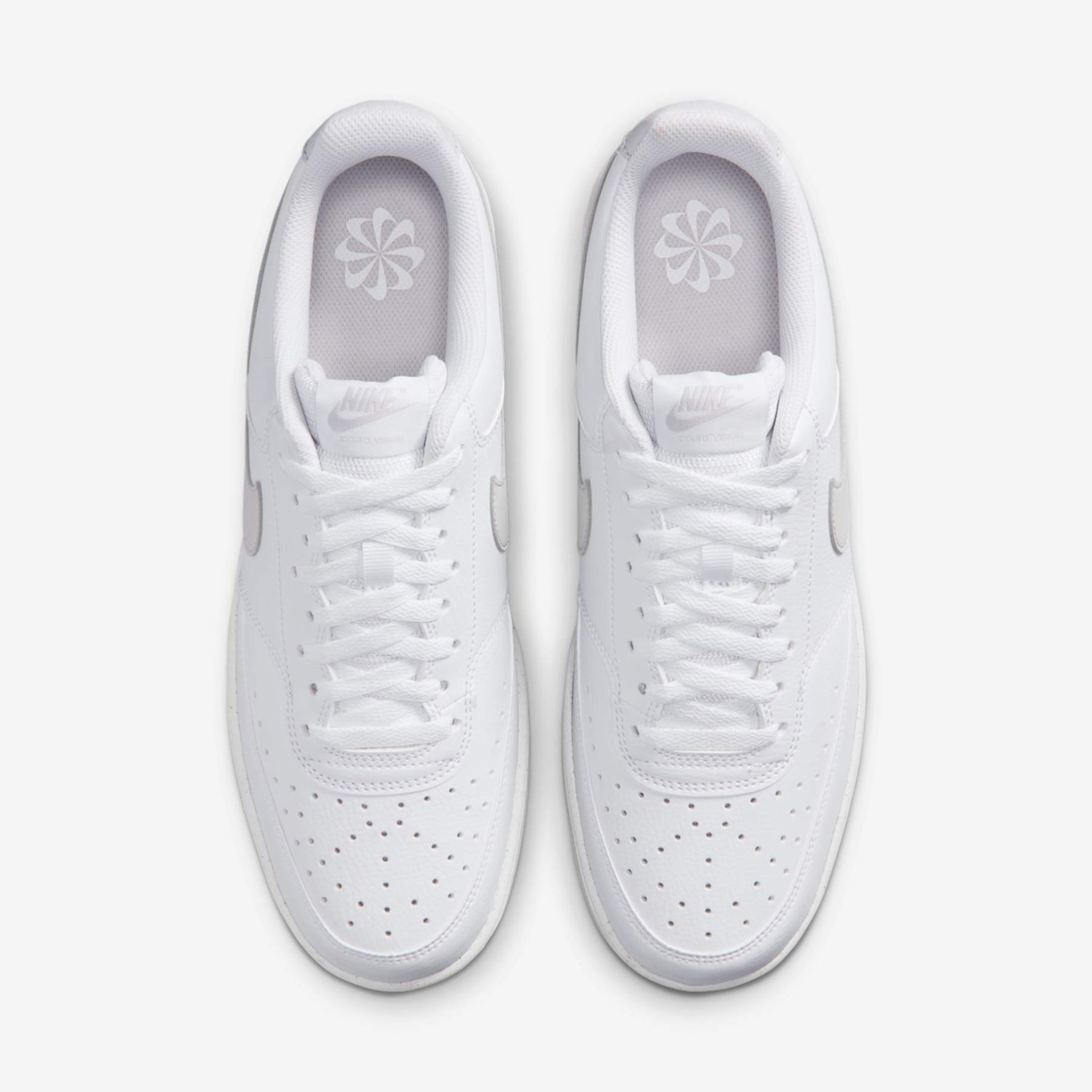 Tênis Masculino Nike Court Vision Low Next Nature - Foto 3