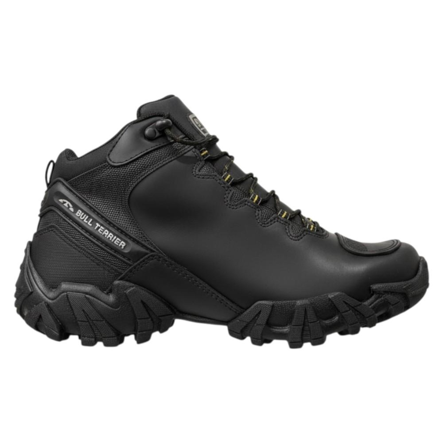 Bota Masculina Bull Terrier Dakar Moto - Foto 1