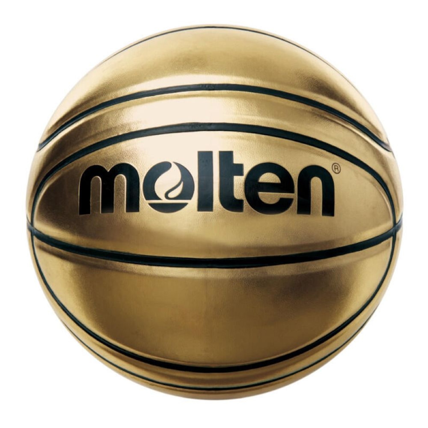 Bola de Basquete Molten BG-SL7 Gold - Foto 1