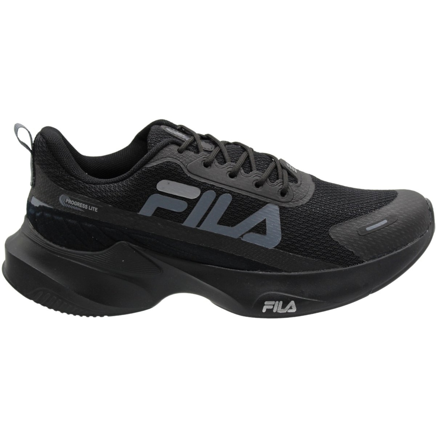 Tênis Masculino Esportivo Fila Progress Lite - Foto 1