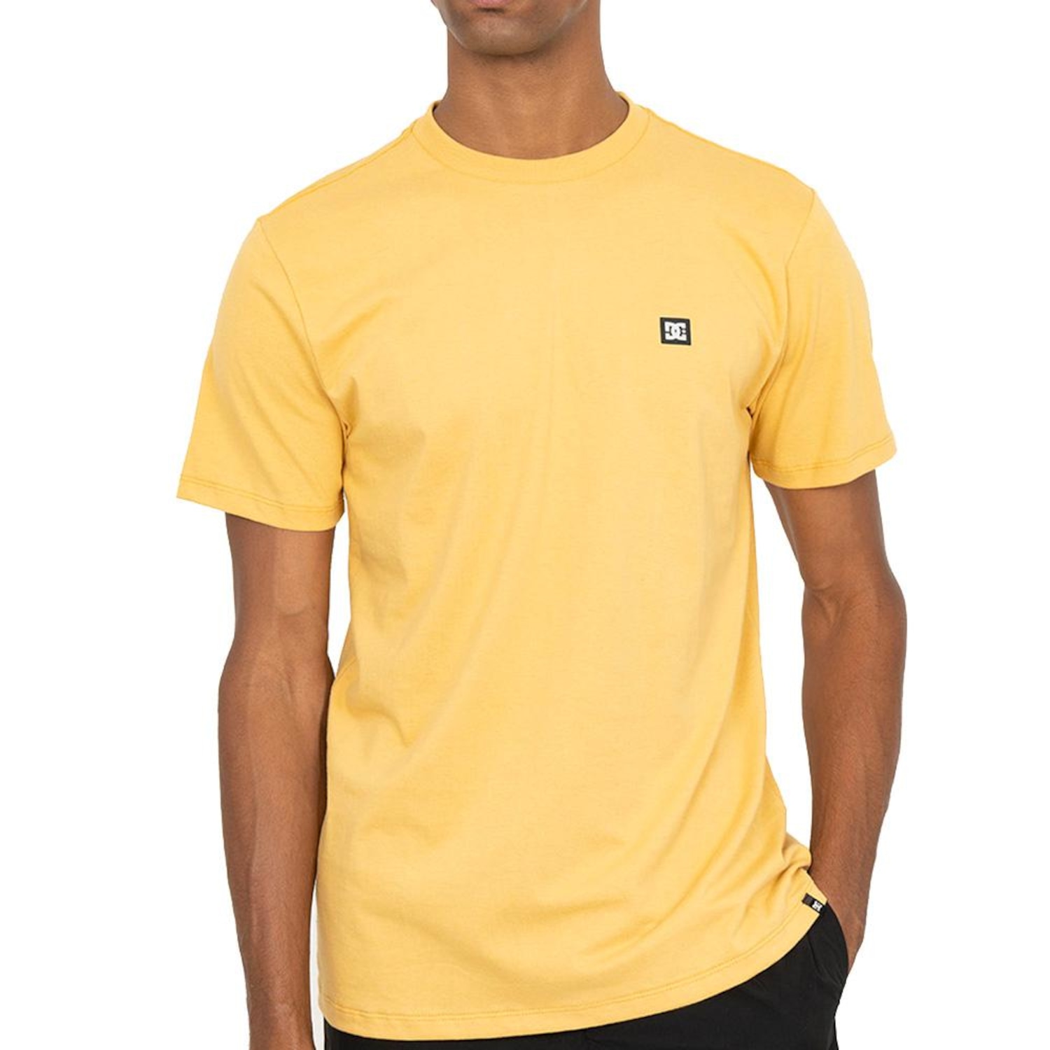 Camiseta DC Shoes Transfer - Masculina - Foto 1