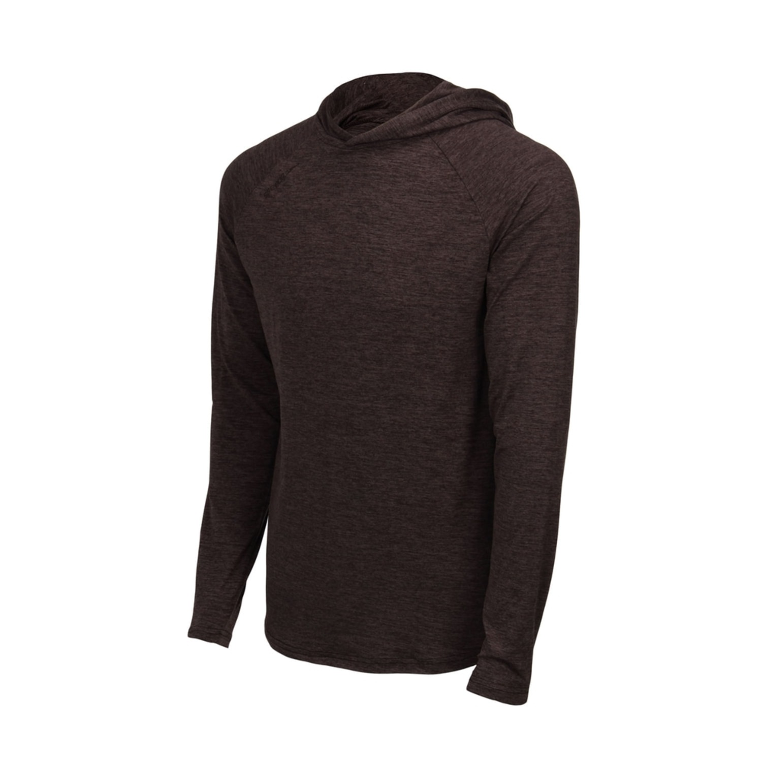 Camiseta Manga Longa Speedo Capuz FastDry - Masculina - Foto 1