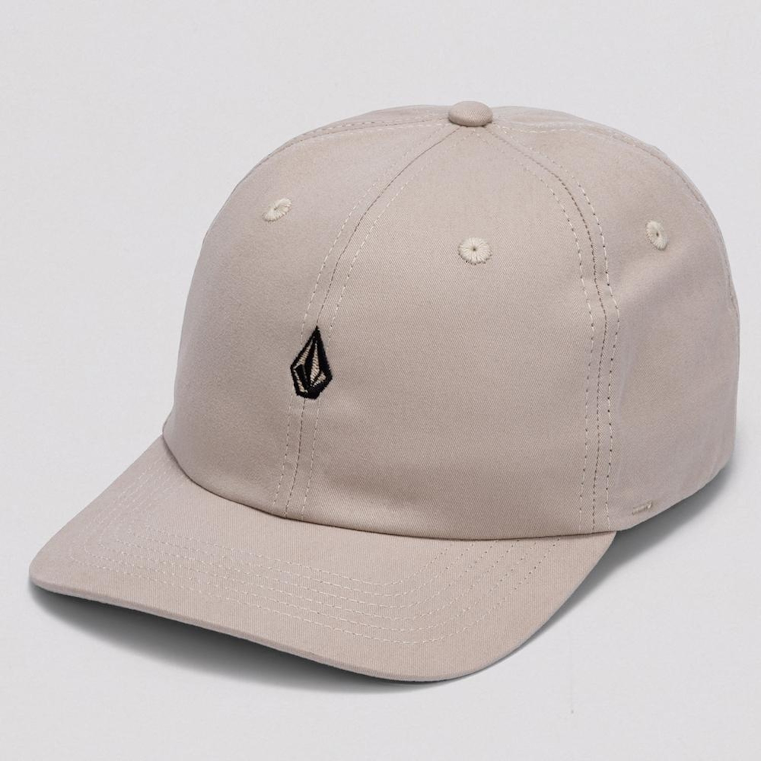 Boné Unissex Volcom Mini Mark Aba Curva - Foto 1