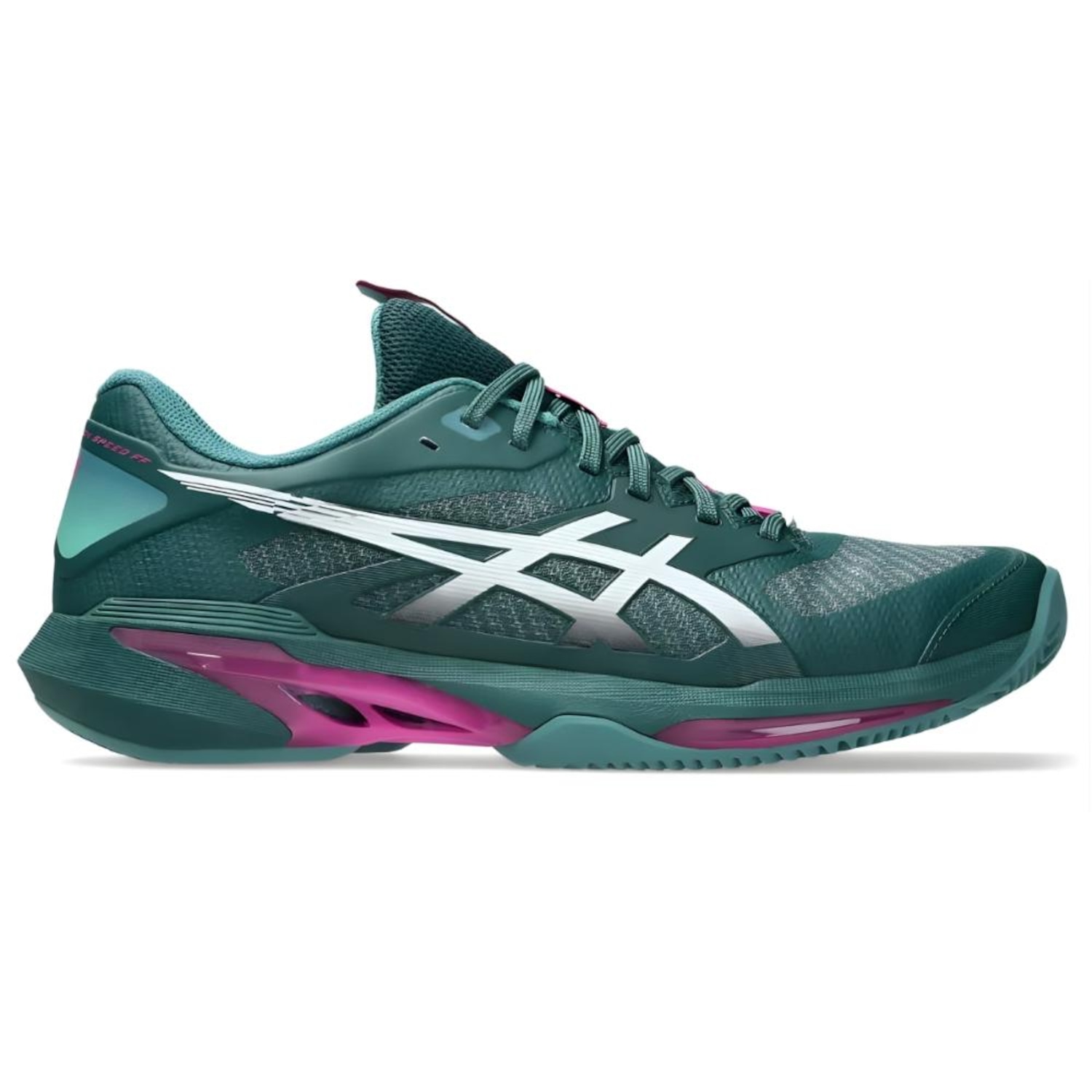 Tênis Masculino Asics Solution Speed FF 4 - Foto 1