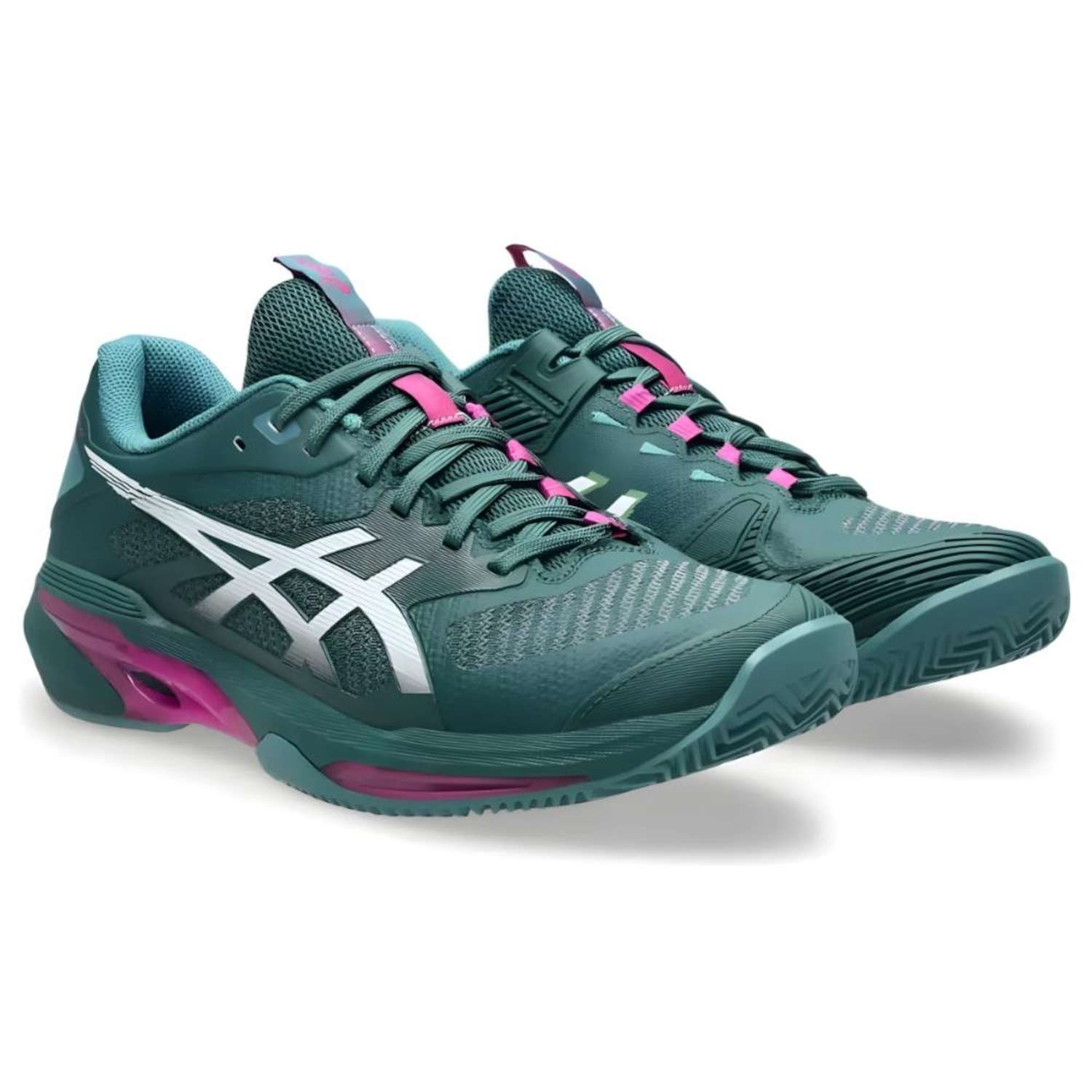 Tênis Masculino Asics Solution Speed FF 4 - Foto 3