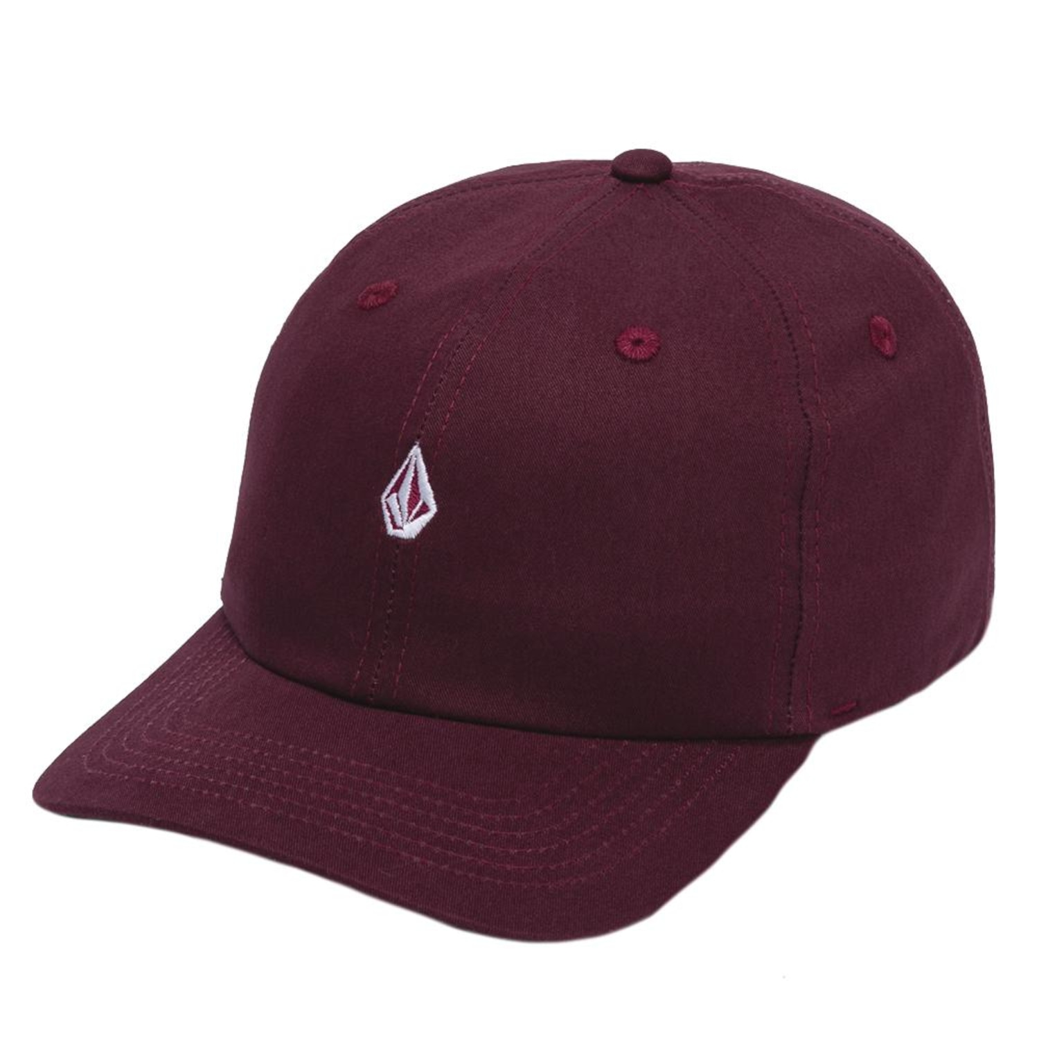 Boné Unissex Volcom Mini Mark Aba Curva - Foto 1