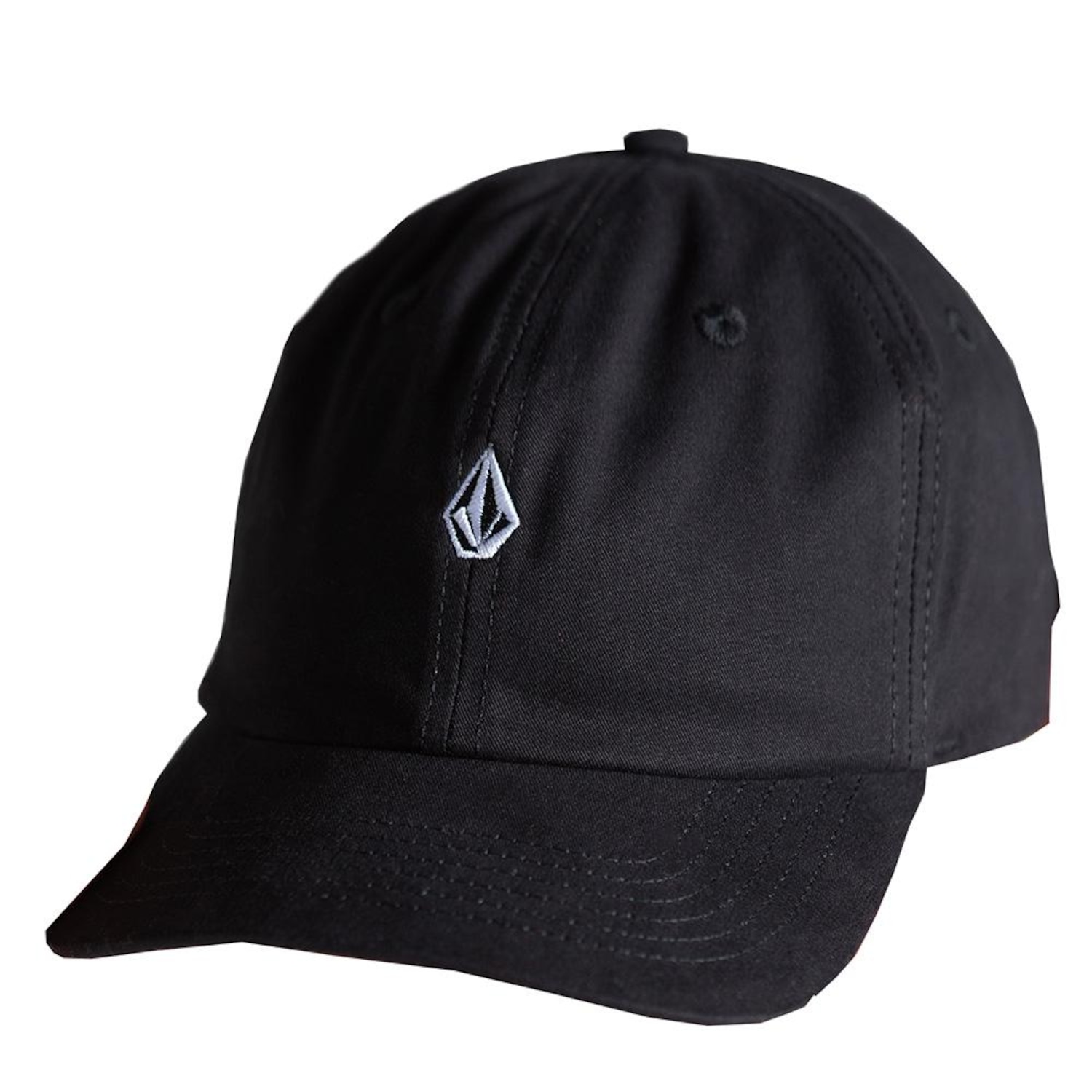 Boné Unissex Volcom Mini Mark Aba Curva - Foto 1