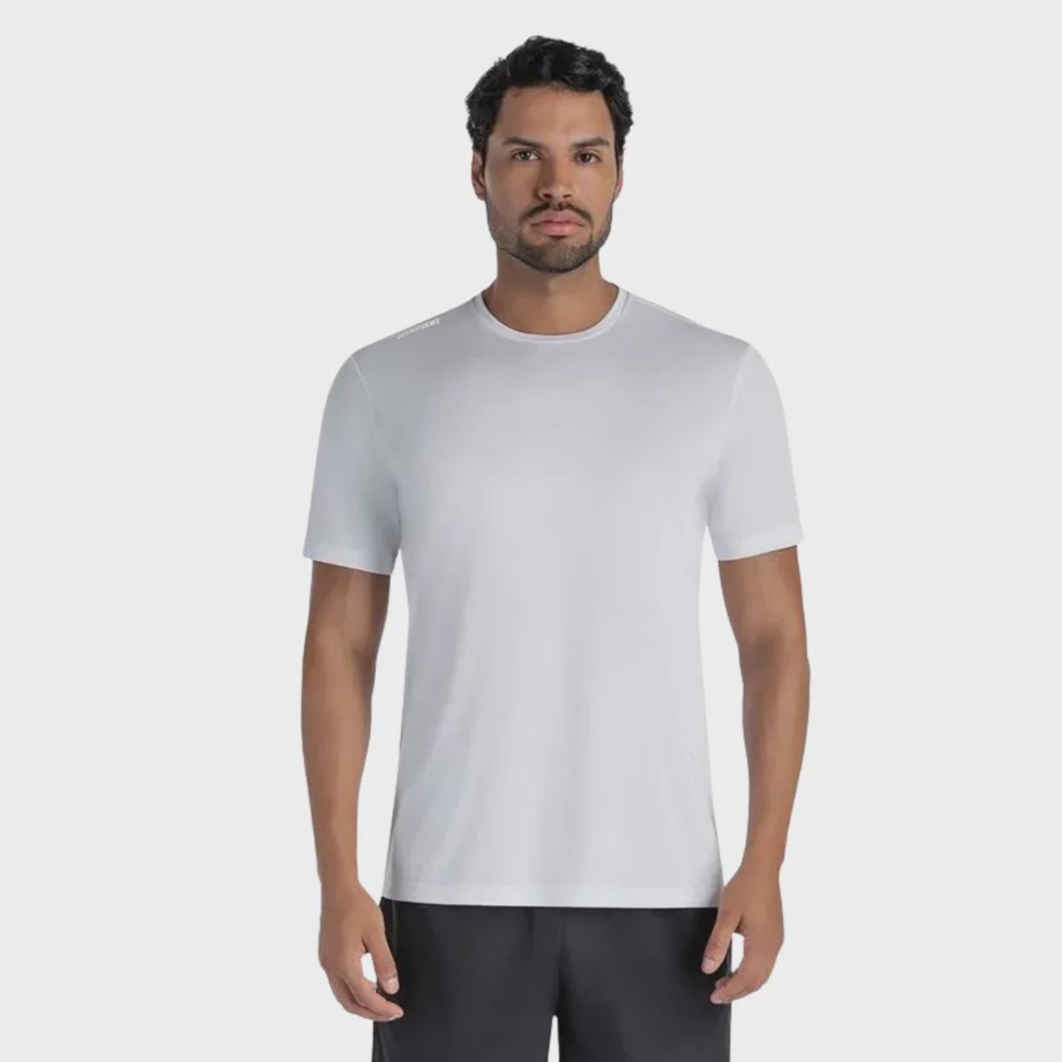 Camiseta Olympikus Essential MC 2.0 - Masculina - Foto 1