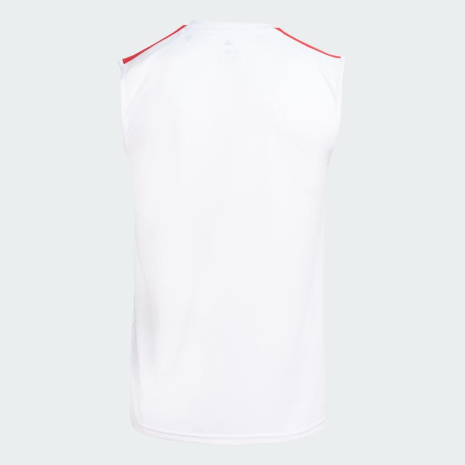 Camisa Sem Mangas II CR Flamengo 26 adidas Masculino - Foto 3