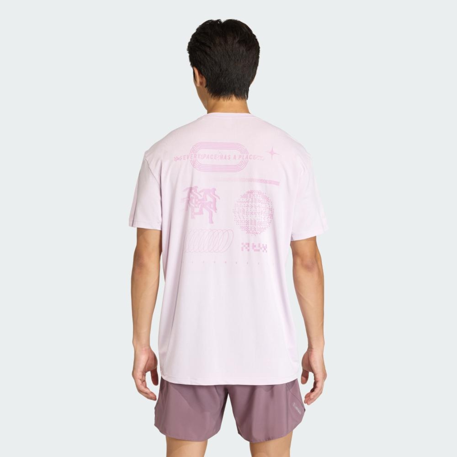 Camiseta Adidas adi365 adidas Runners Masculina - Foto 3