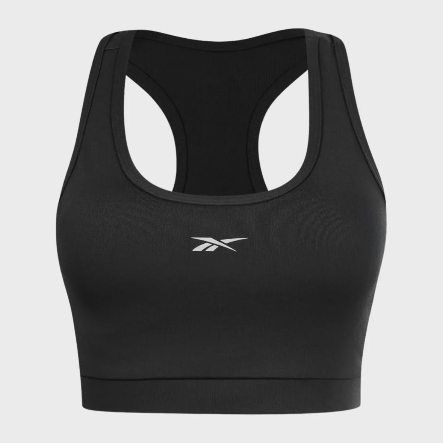 Top Fitness com Bojo Reebok Nadador Opportunity - Feminina - Foto 1