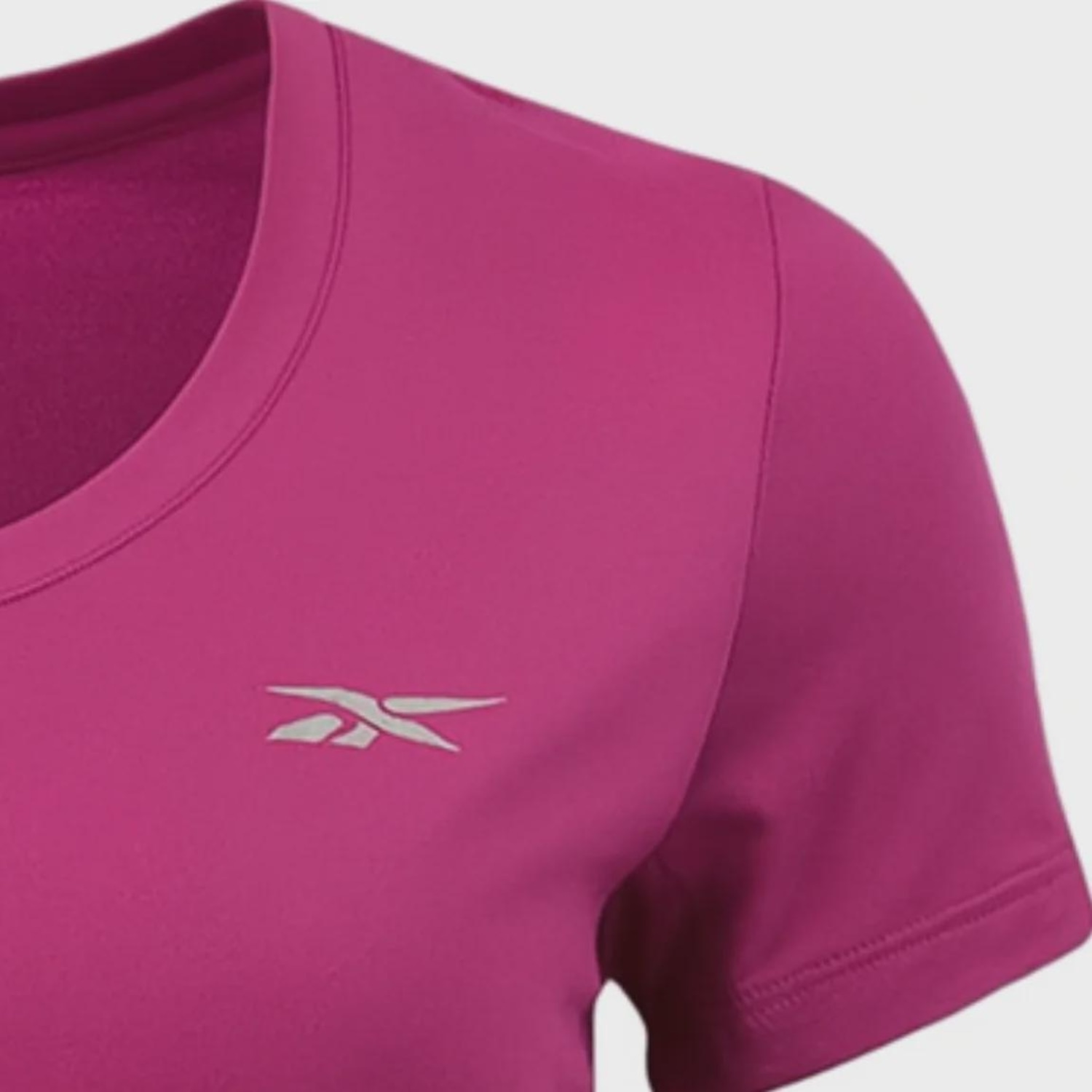 Camiseta Reebok Oportunity Performance - Feminina - Foto 2