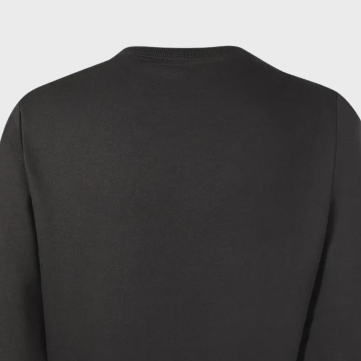 Blusão Reebok Big Logo Linear Crew - Masculina - Foto 4