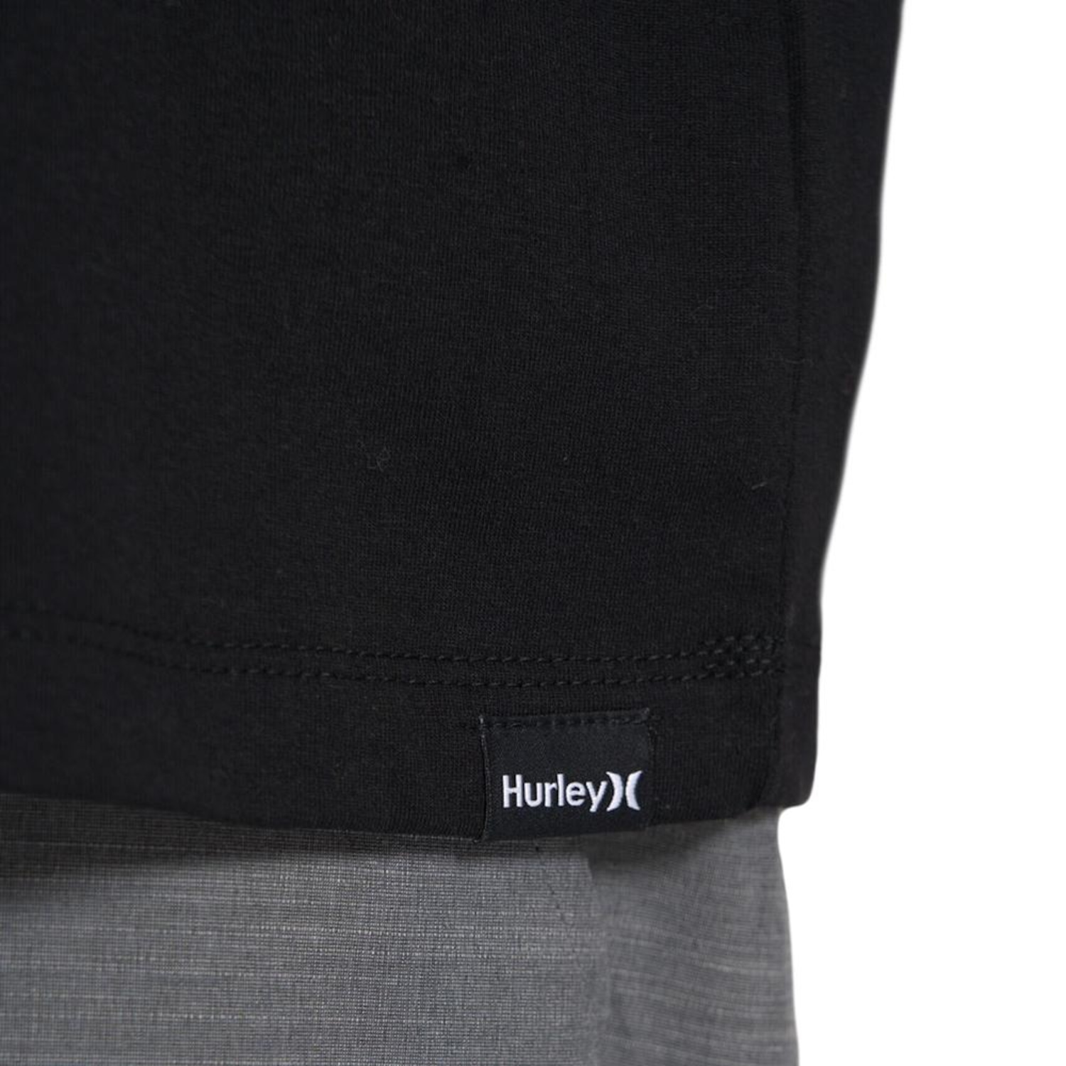 Camiseta Hurley Icon Over - Masculina - Foto 4